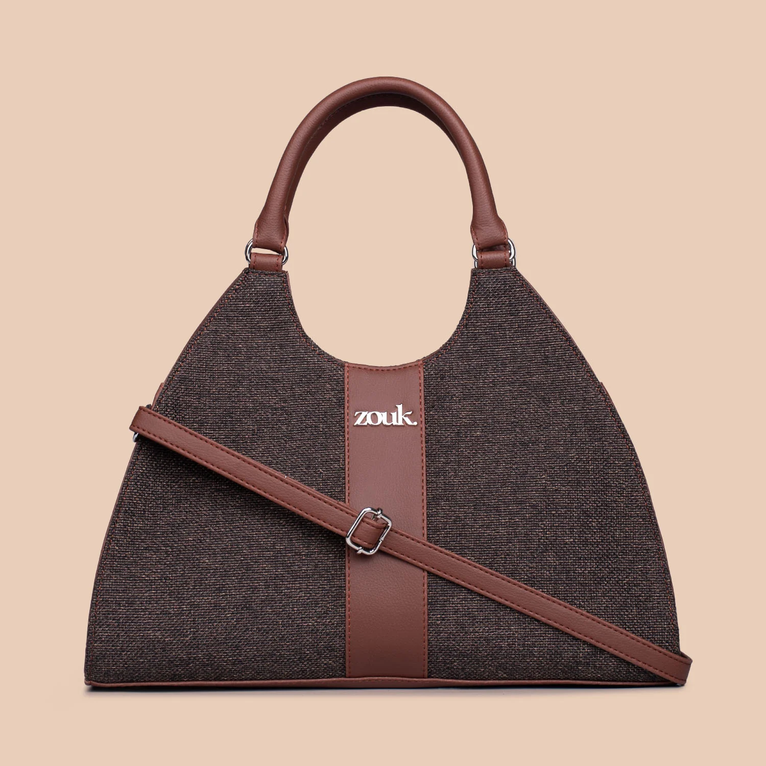 Konkona Statement Satchel Bag - Bristel - Image 3