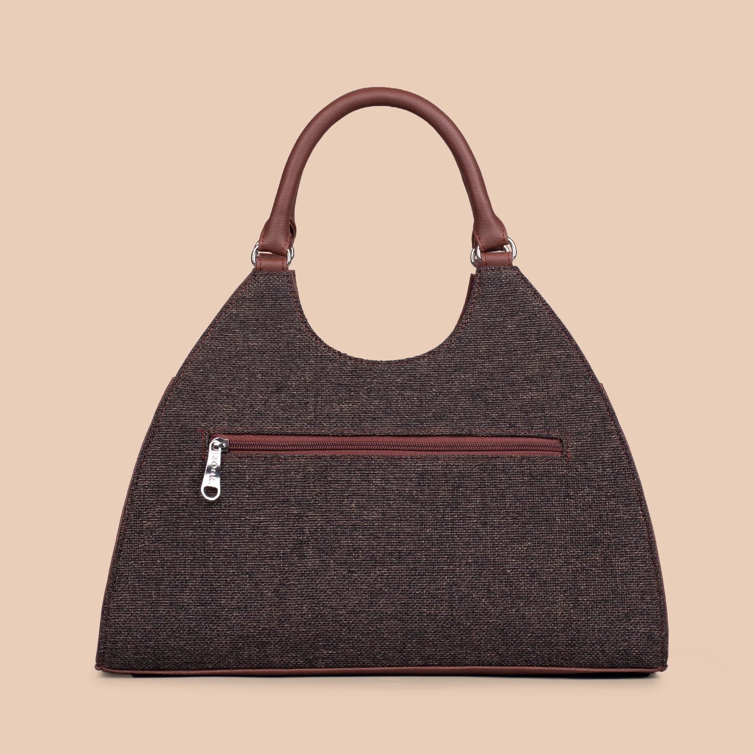 Konkona Statement Satchel Bag - Bristel - Image 4
