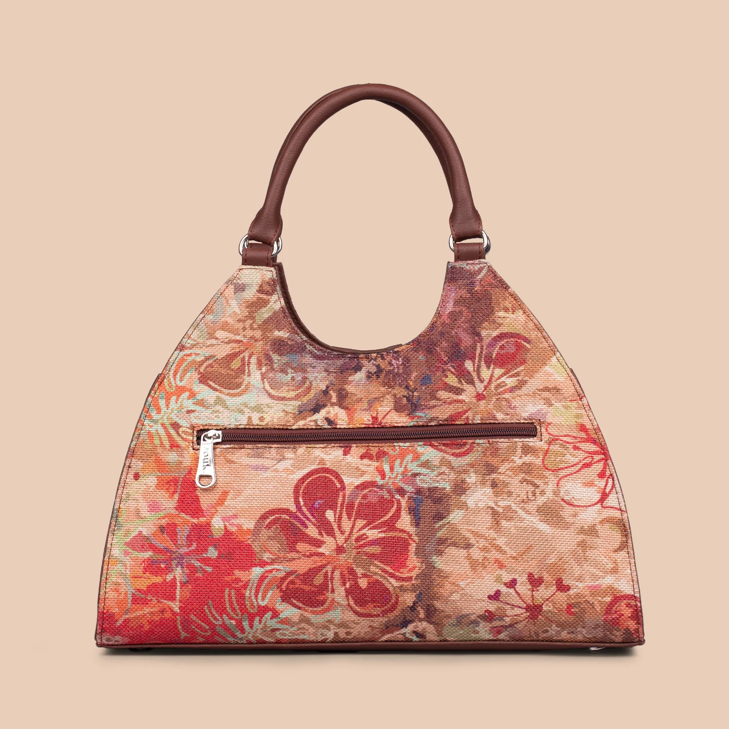 Konkona Statement Satchel Bag - FloLov - Image 4