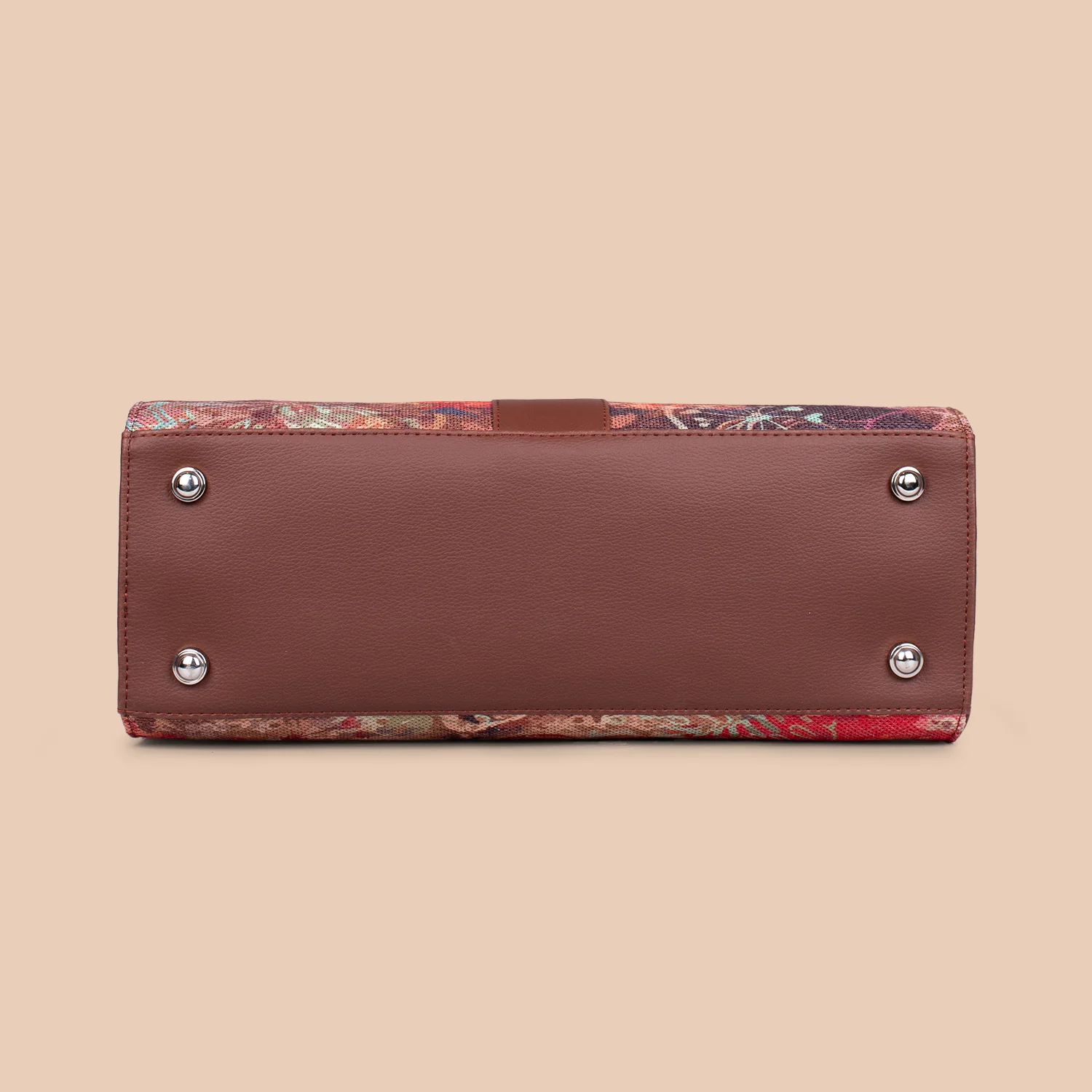 Konkona Statement Satchel Bag - FloLov - Image 9