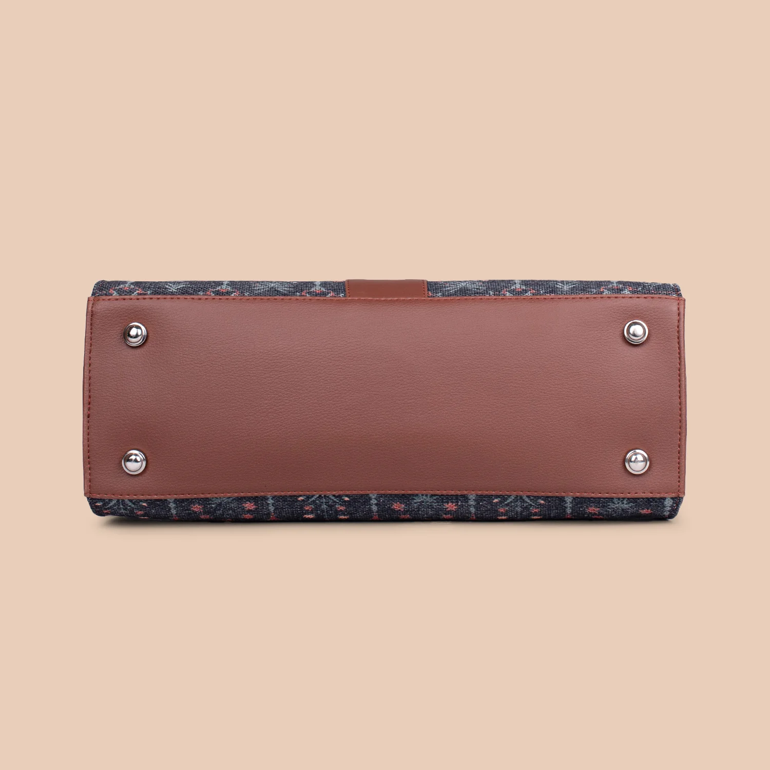 Konkona Statement Satchel Bag - Taj Guldasta - Image 9