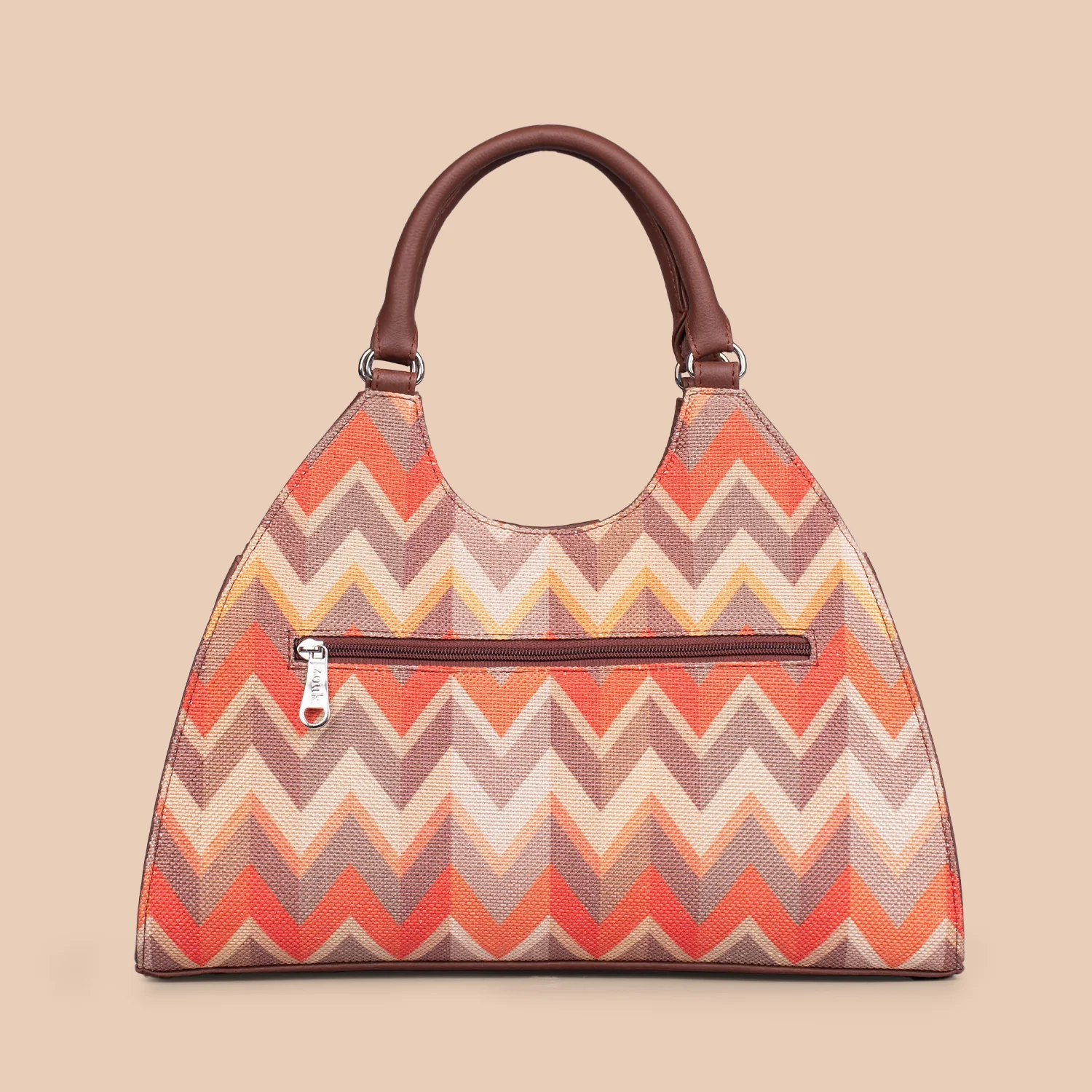 Konkona Statement Satchel Bag - Tidal Wave - Image 4