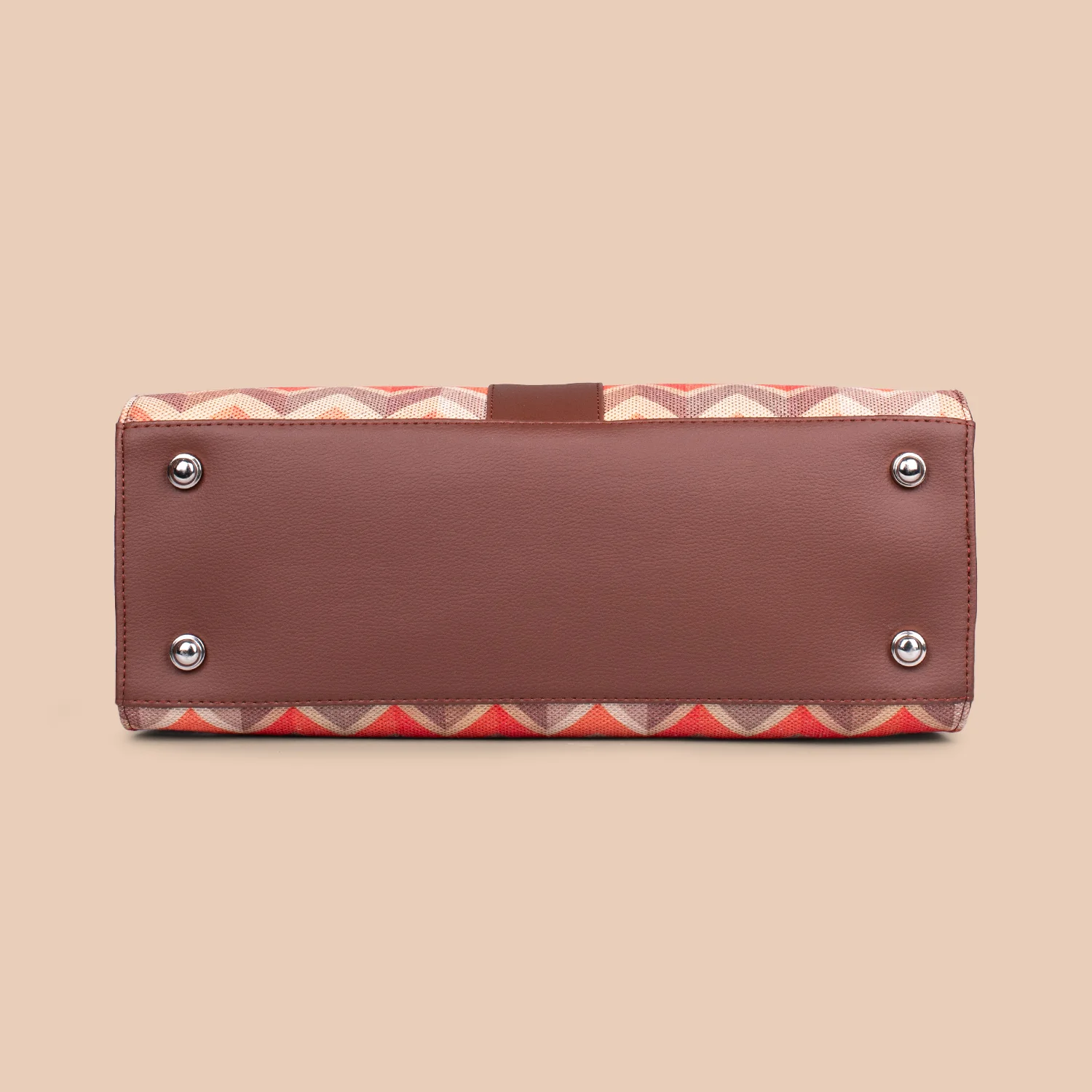 Konkona Statement Satchel Bag - Tidal Wave - Image 9