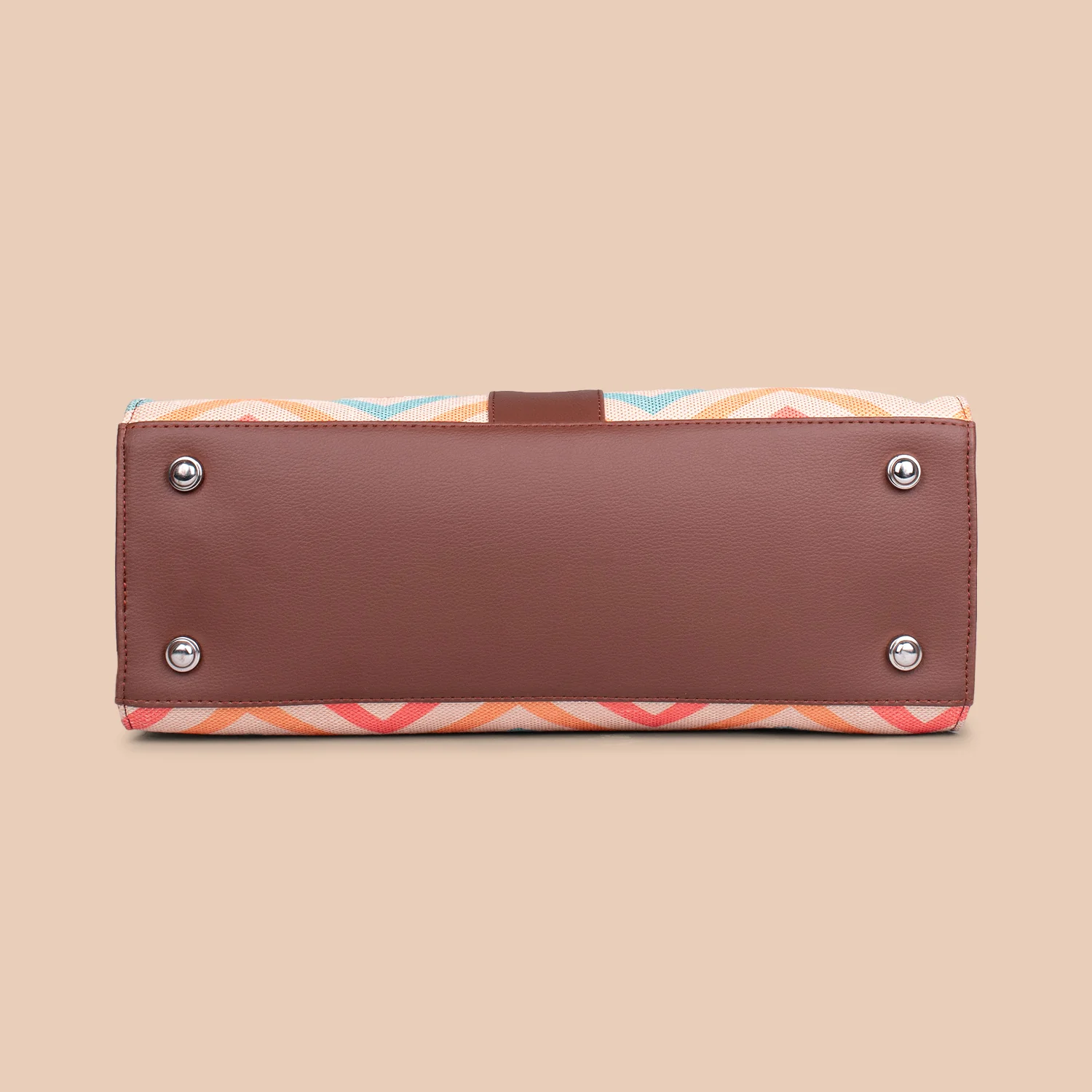Konkona Statement Satchel Bag - WavBeach - Image 9