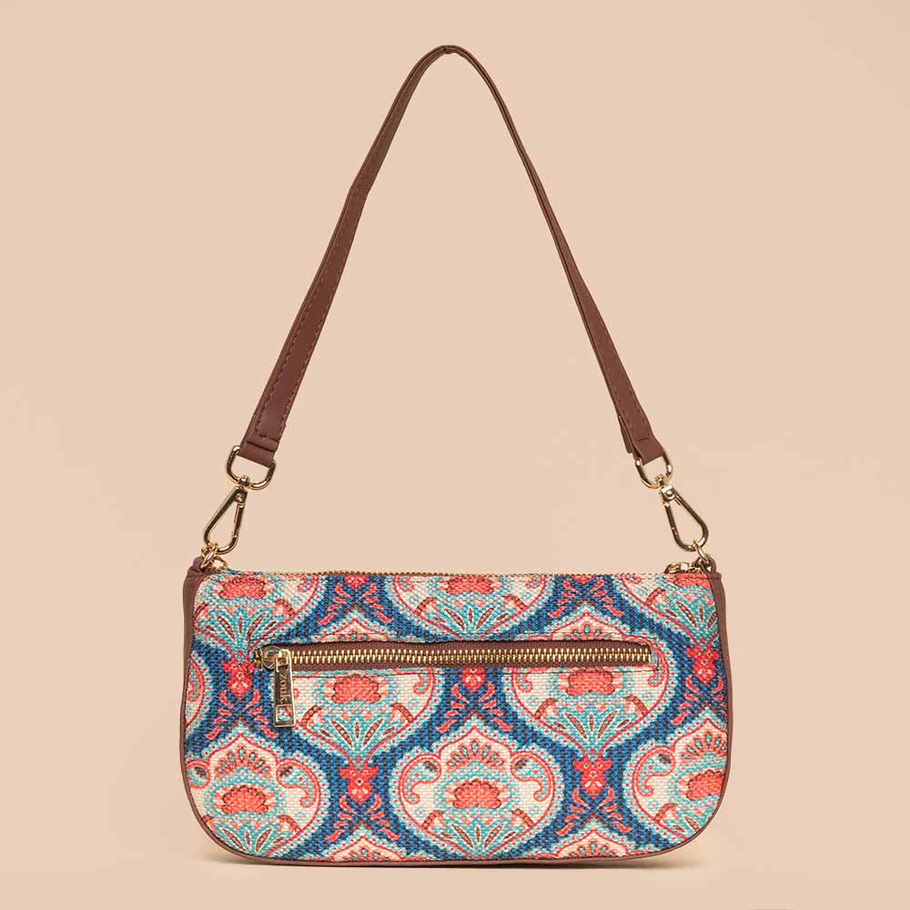 Kovil Blue Baguette - Image 2