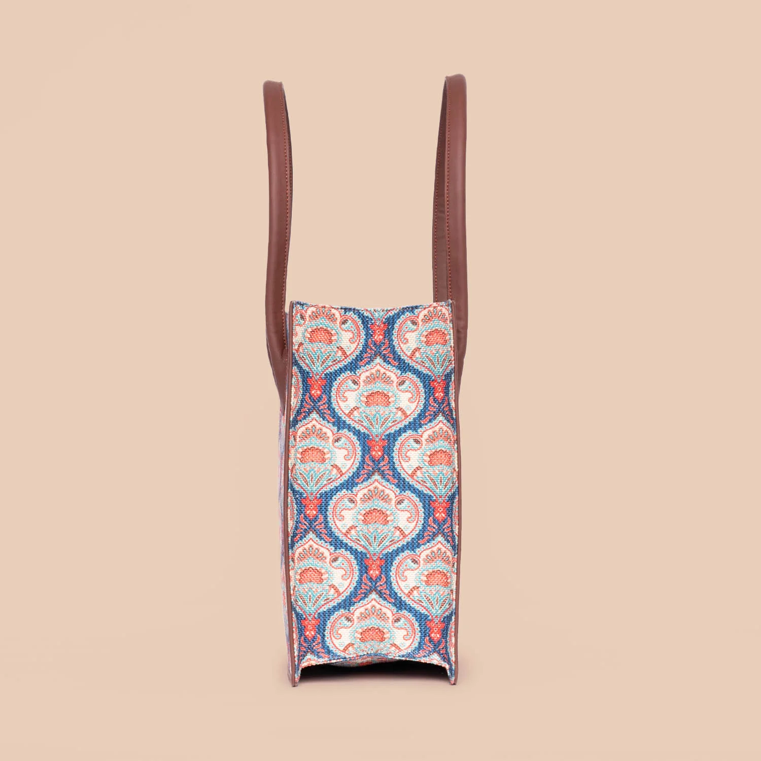 Kovil Blue Book Tote - Image 9