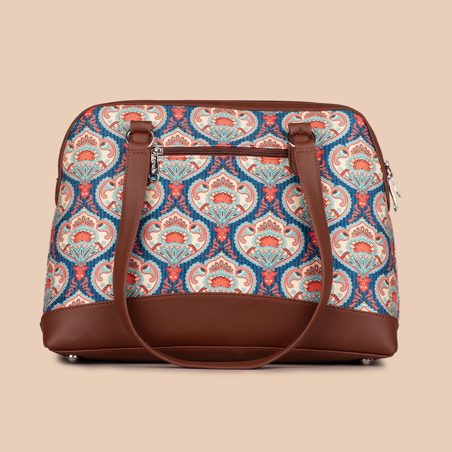 Kovil Blue Carry All Work Bag - Image 4