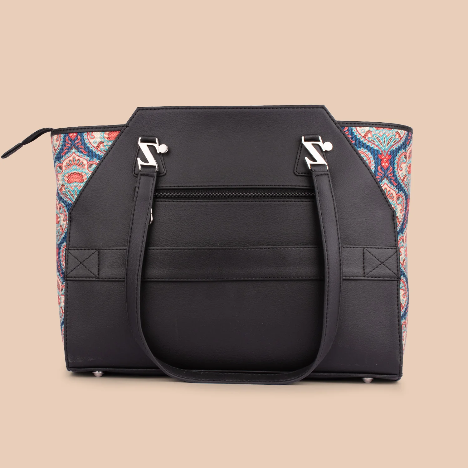 Kovil Blue Classic Business Bag - Image 4