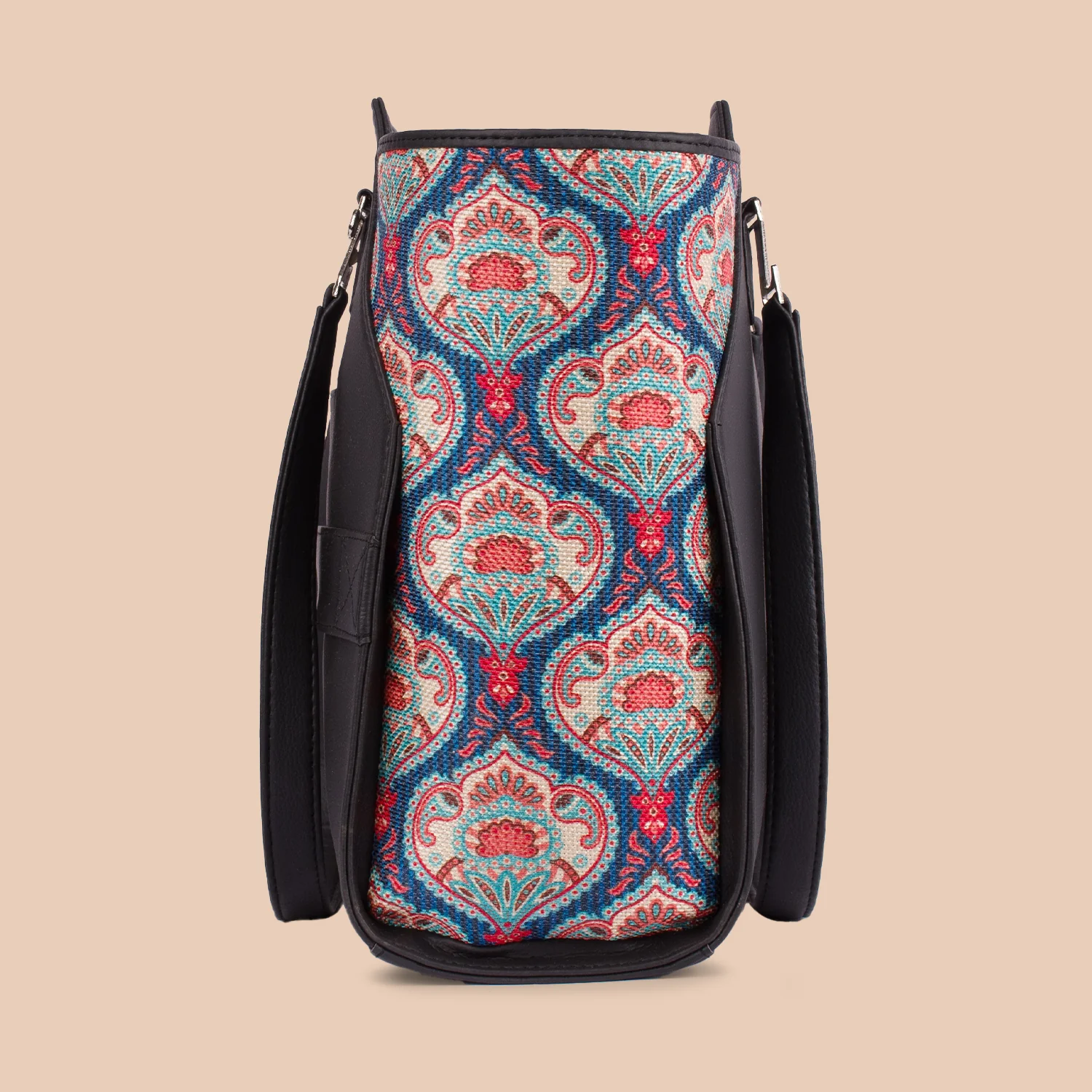 Kovil Blue Classic Business Bag - Image 8