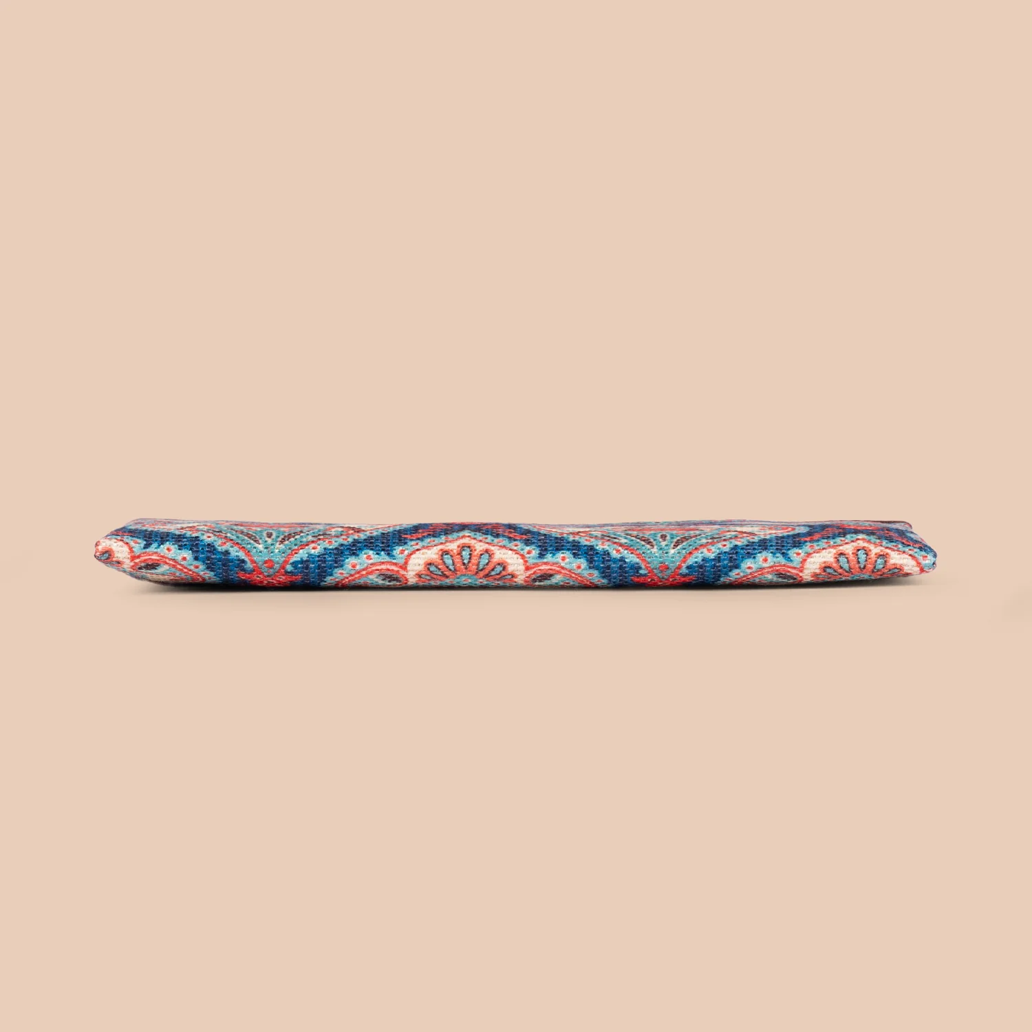 Kovil Blue Cosmetic Pouch - Image 7