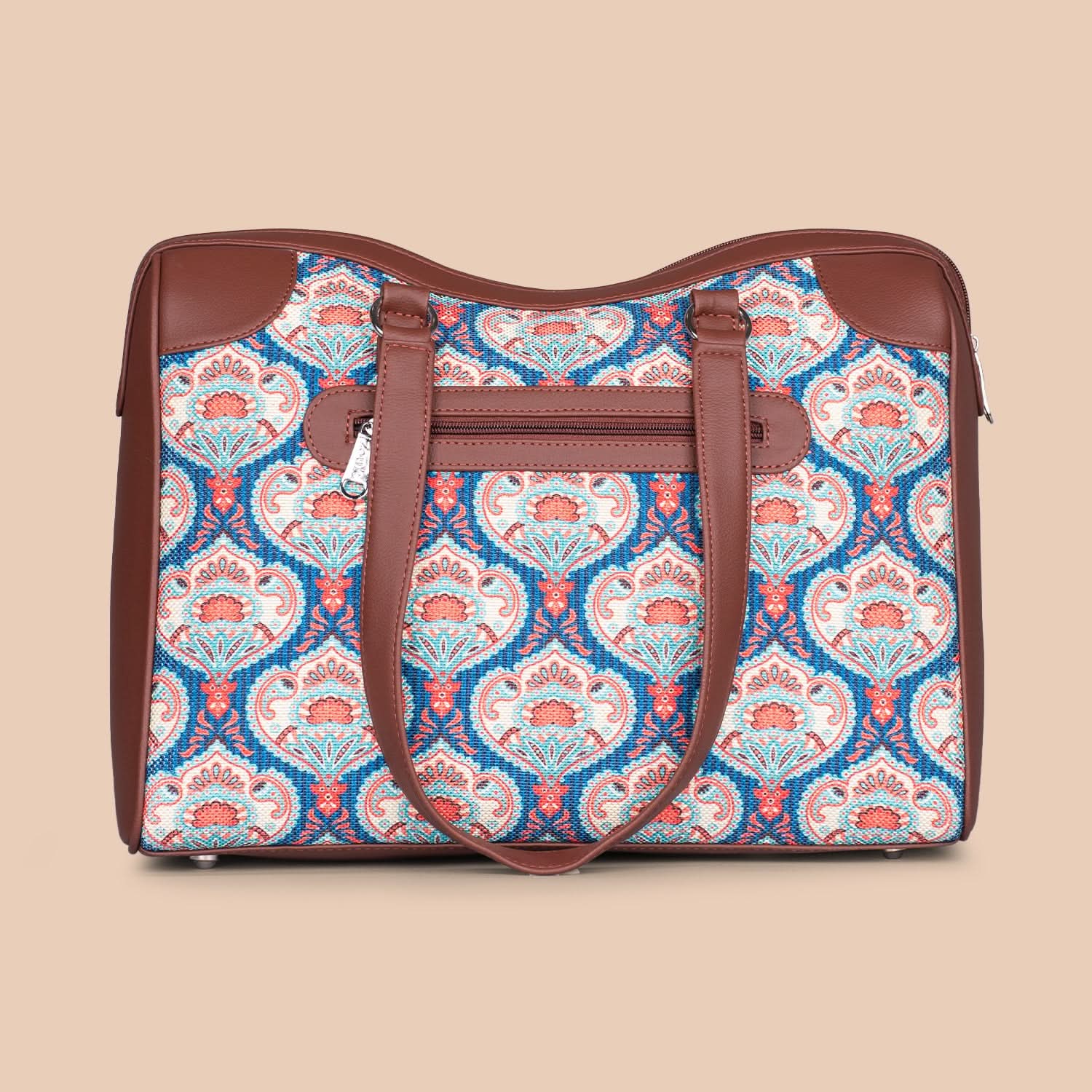 Kovil Blue Conference Office Bag - Image 4