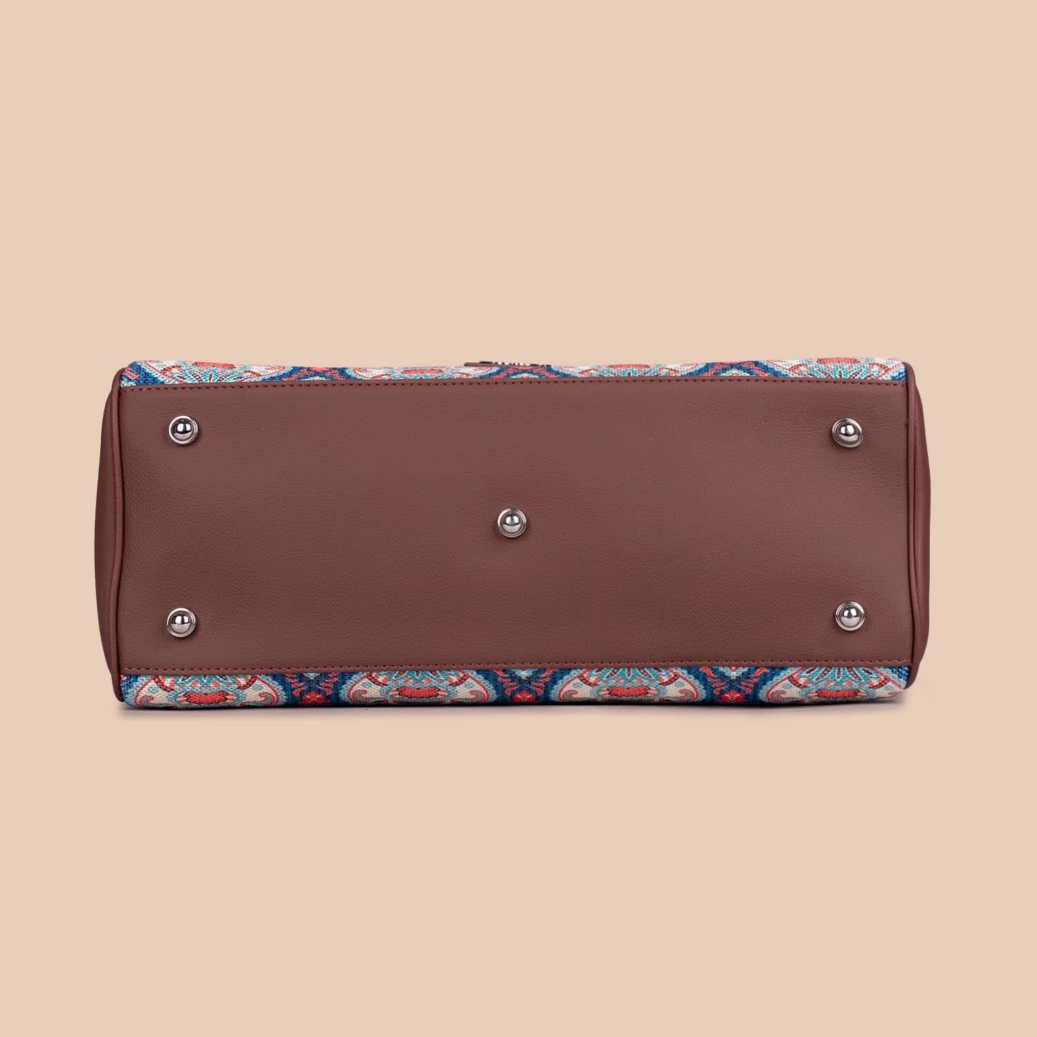 Kovil Blue Conference Office Bag - Image 9