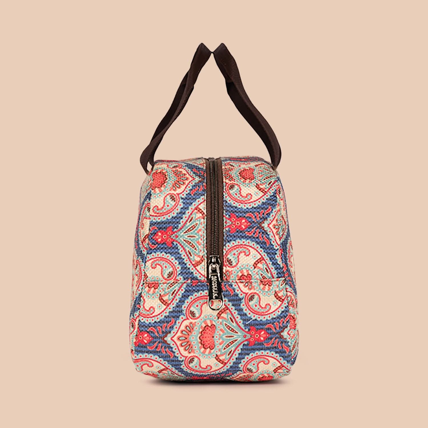 Kovil Blue Lunch Bag - Image 8