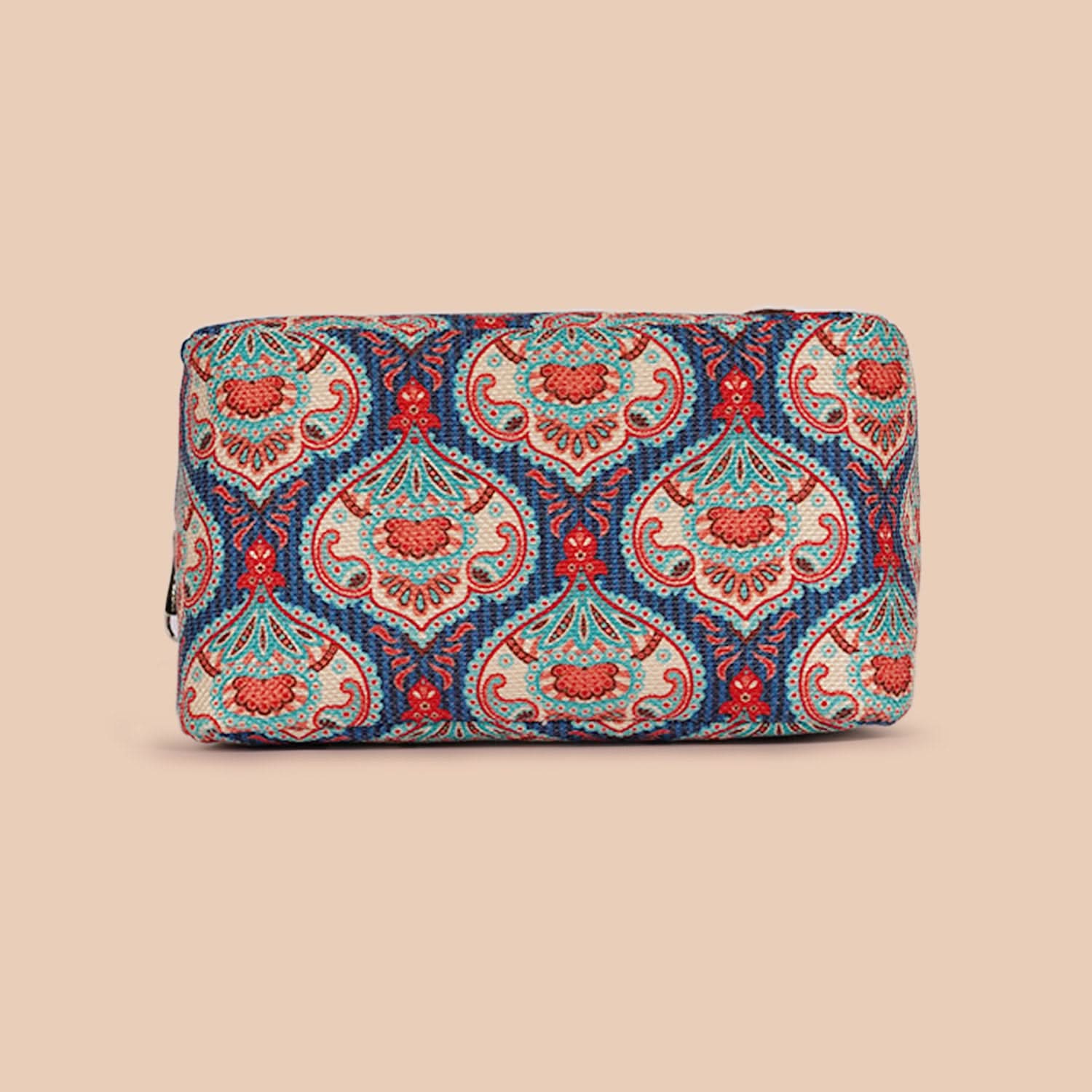Kovil Blue Lunch Bag - Image 9