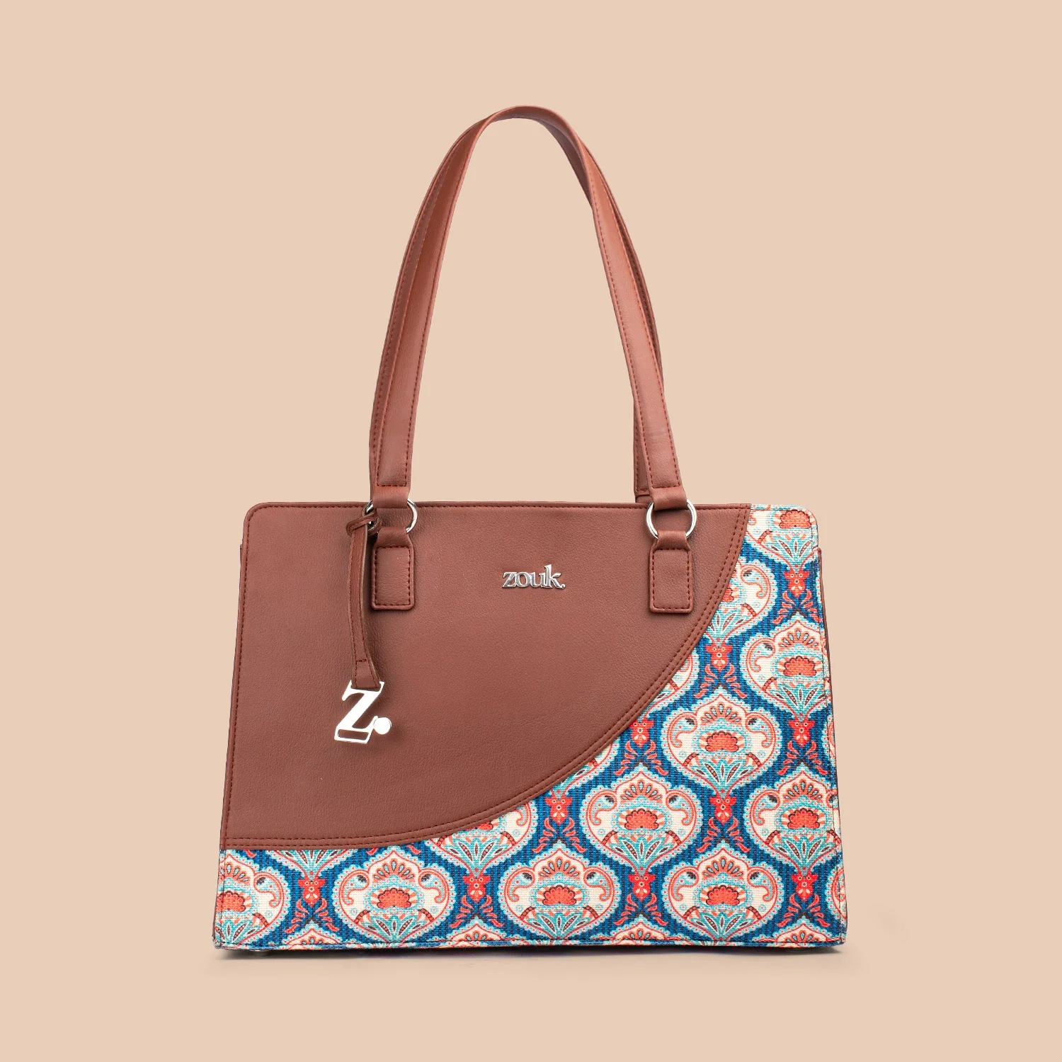 Kovil Blue Office Essential Bag - Image 4
