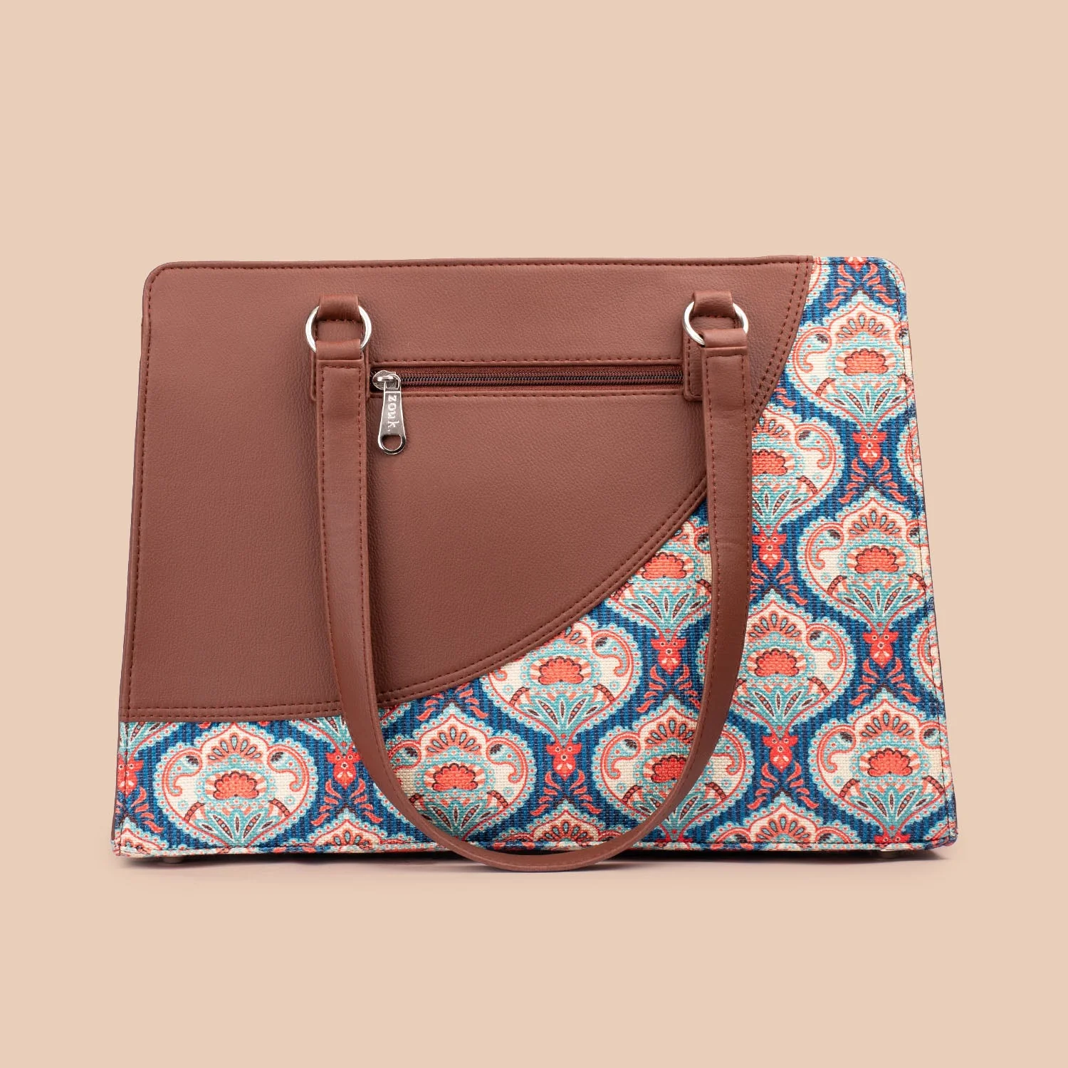 Kovil Blue Office Essential Bag - Image 5