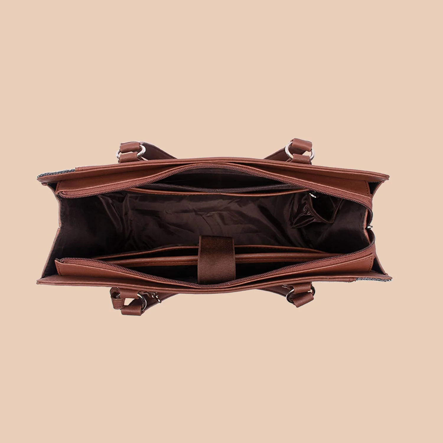 Kovil Blue Office Essential Bag - Image 7