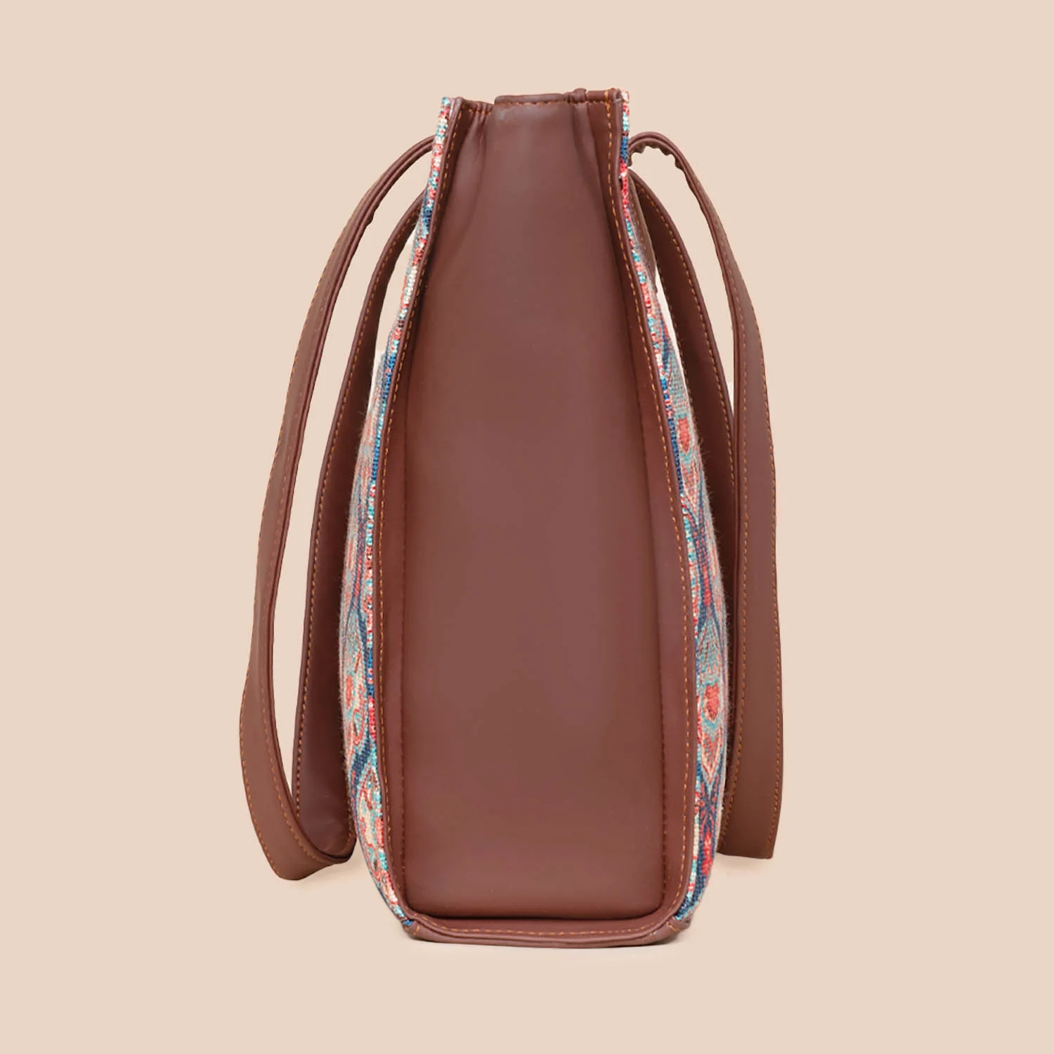 Kovil Blue Office Tote Bag - Image 7