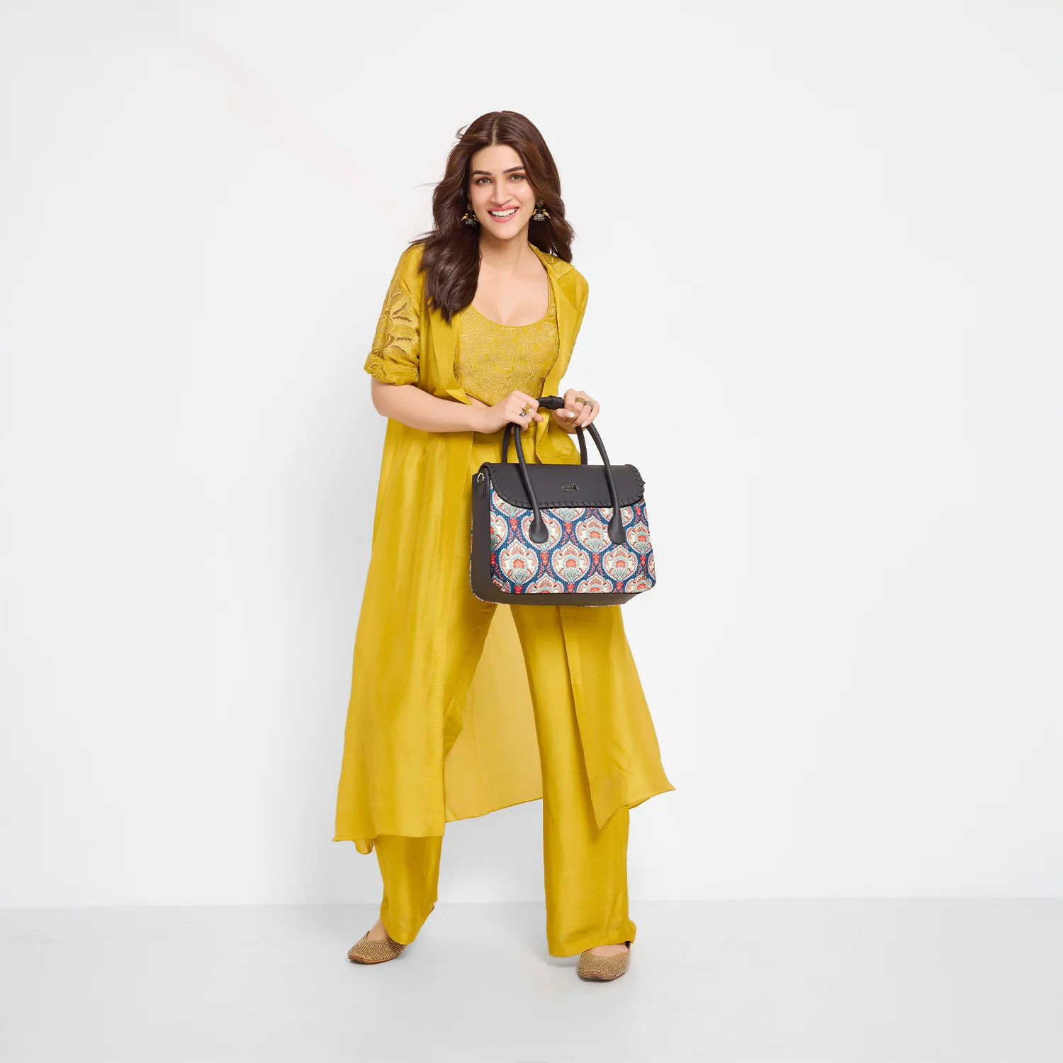 SAK Satchel - Kovil Blue