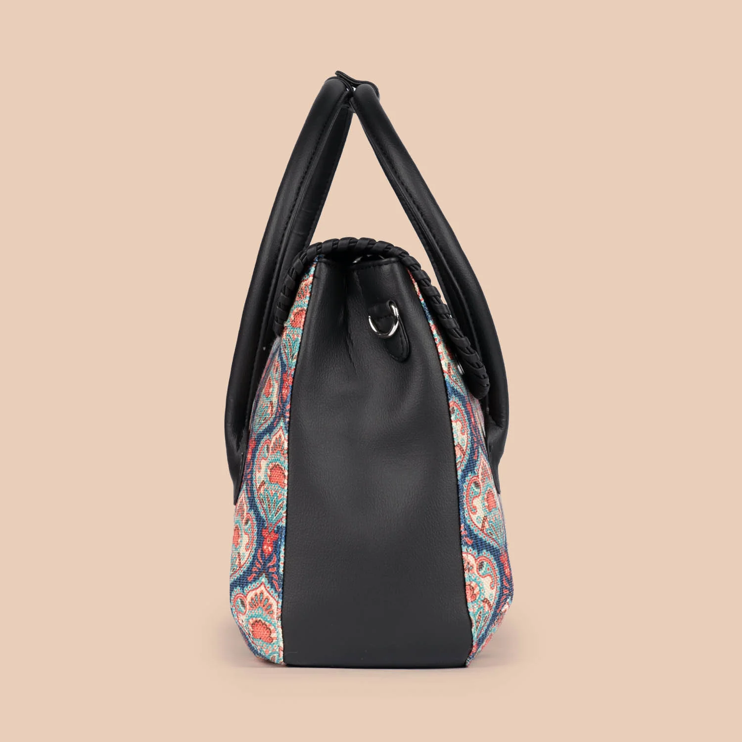 SAK Satchel - Kovil Blue - Image 10