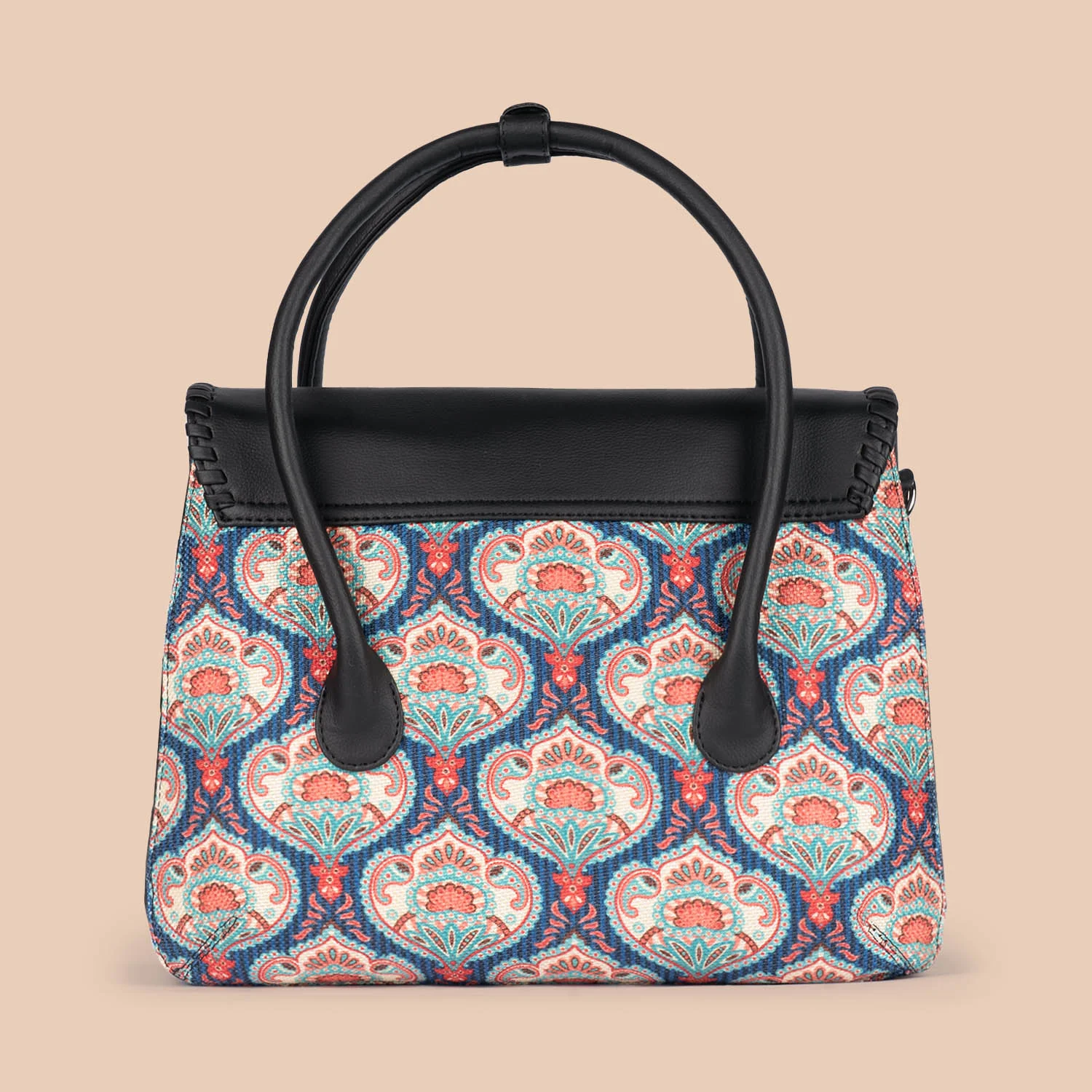 SAK Satchel - Kovil Blue - Image 4