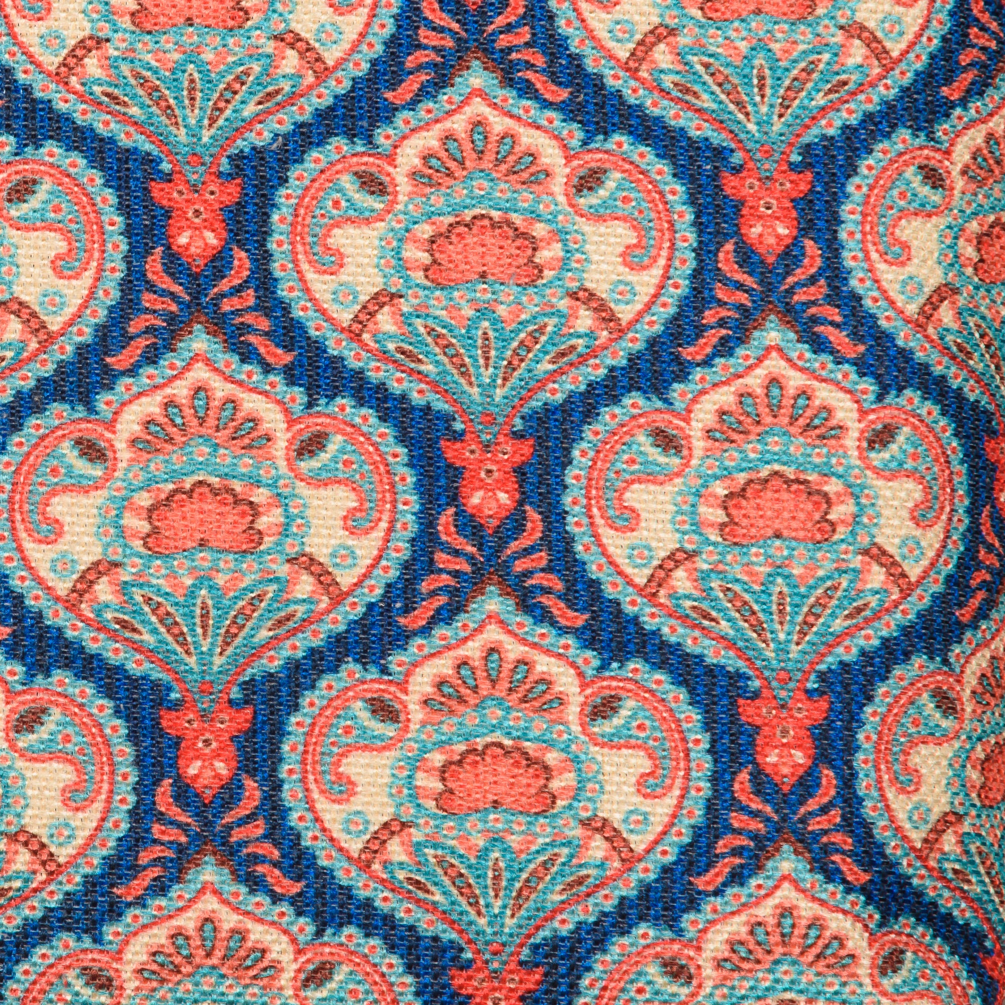 Kovil Blue Tote Bag - Image 8