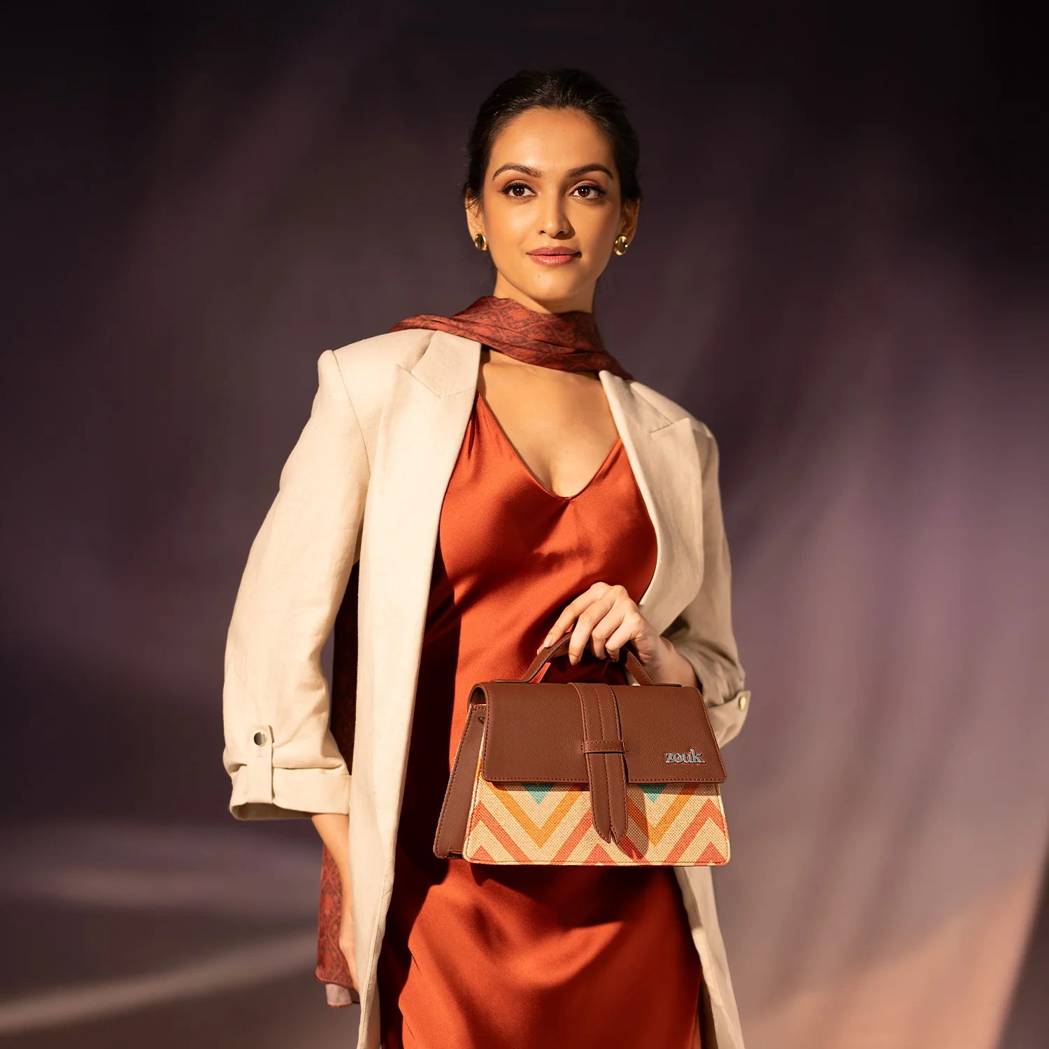 Kriti Sanon - WavBeach Iconic Evening Satchel - Image 2