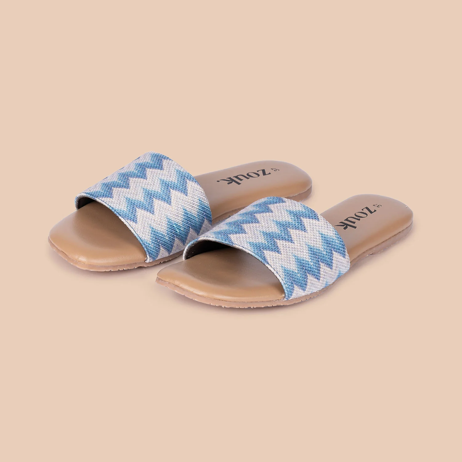 Kumarakom Waves Casual Flats - Image 5