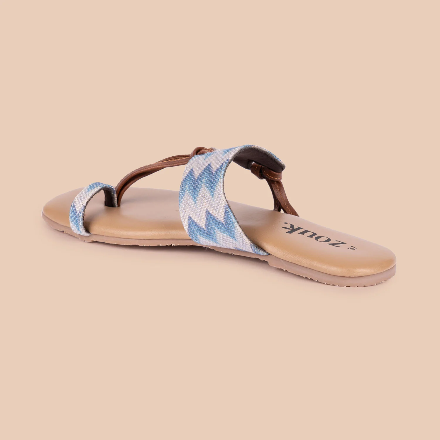 Kumarakom Waves Women's Chappals - Image 6