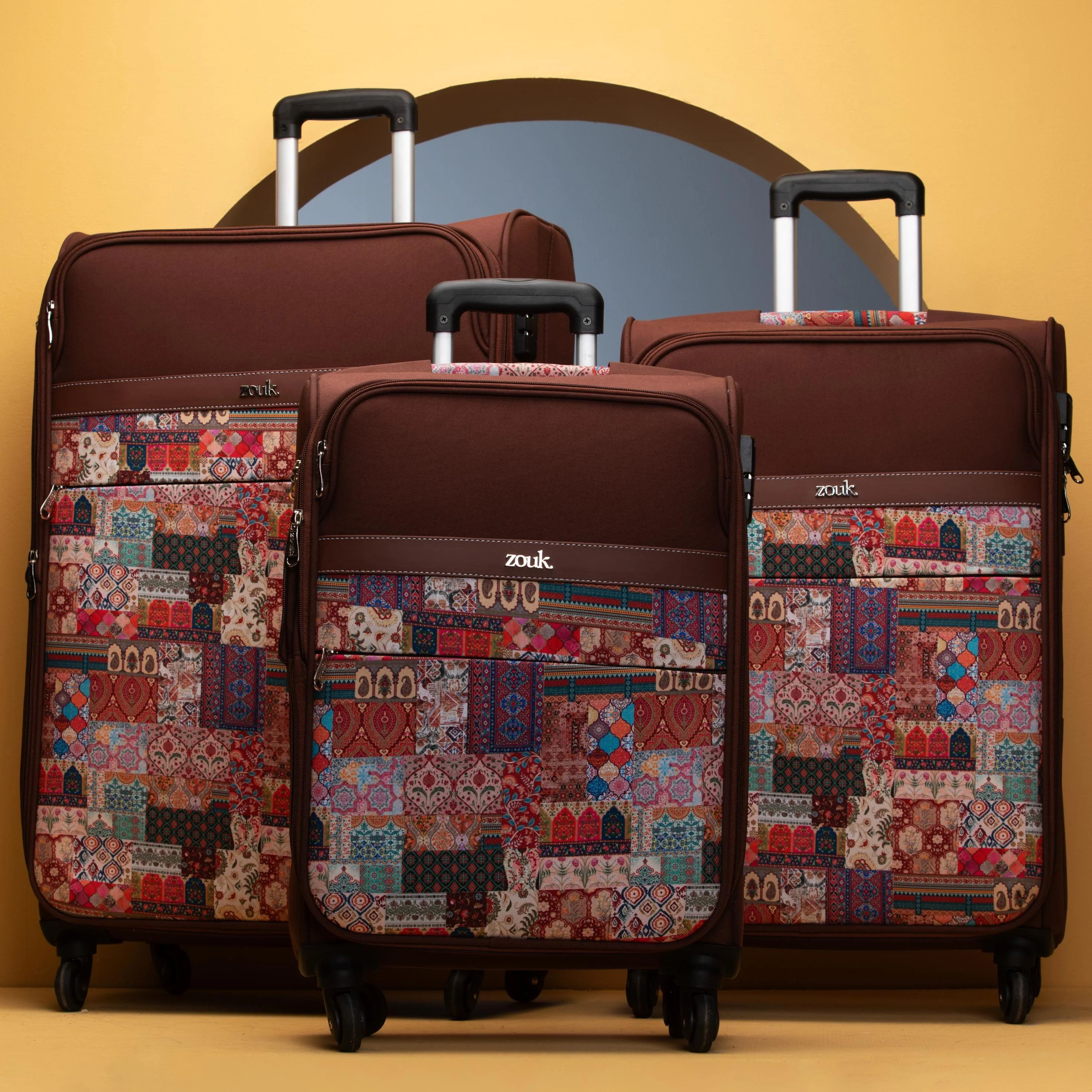 Kutch Gamthi Avasa Trolley Bag Combo - Image 13