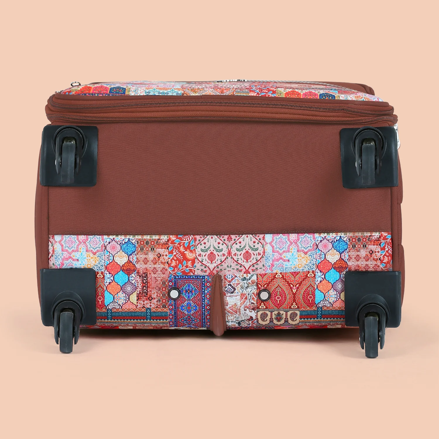 Kutch Gamthi Avasa Trolley Bag Combo (Cabin & Large) - Image 9