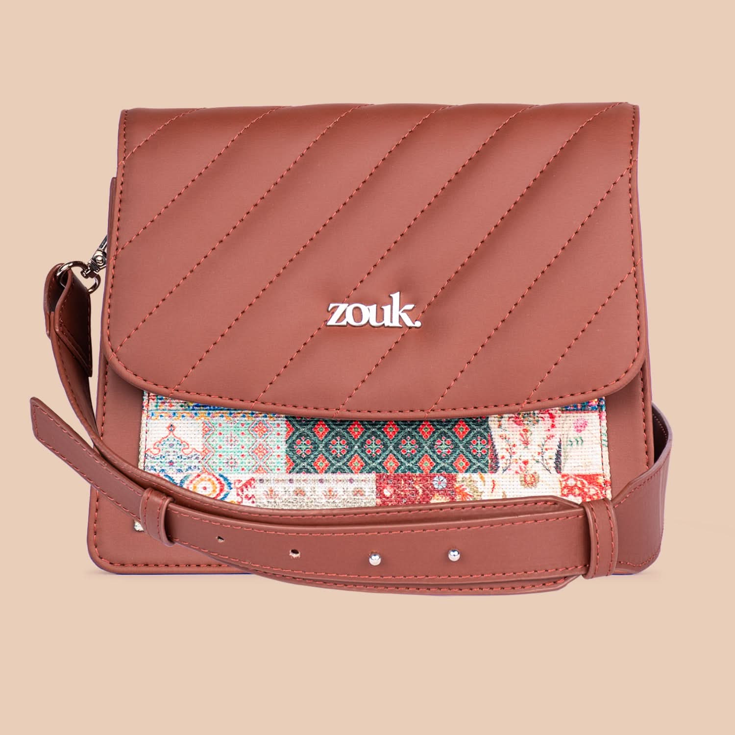 Kutch Gamthi Beyond Basic Sling Bag - Image 3
