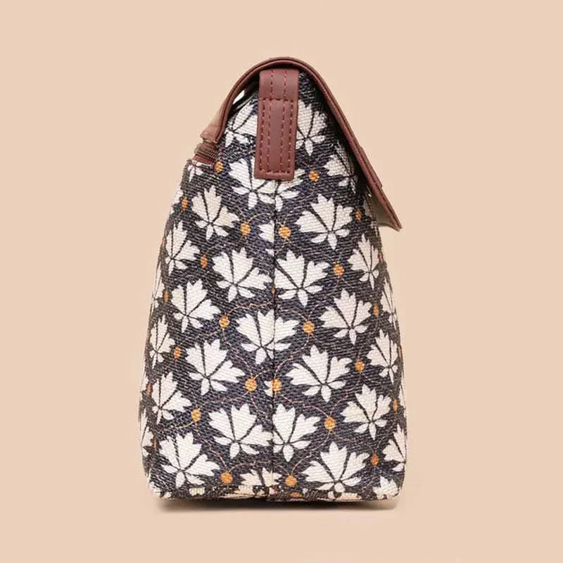 Kutch Gamthi & Bidri Kaiser - Mother's Bag & Flap Sling Bag Combo - Image 9