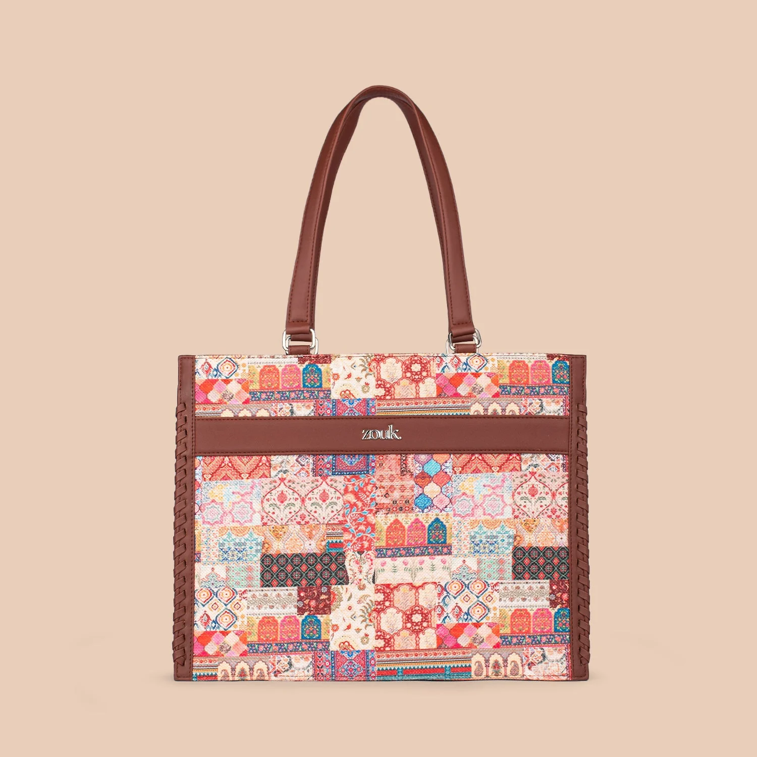 Kutch Gamthi Boardroom Office Bag - Image 3