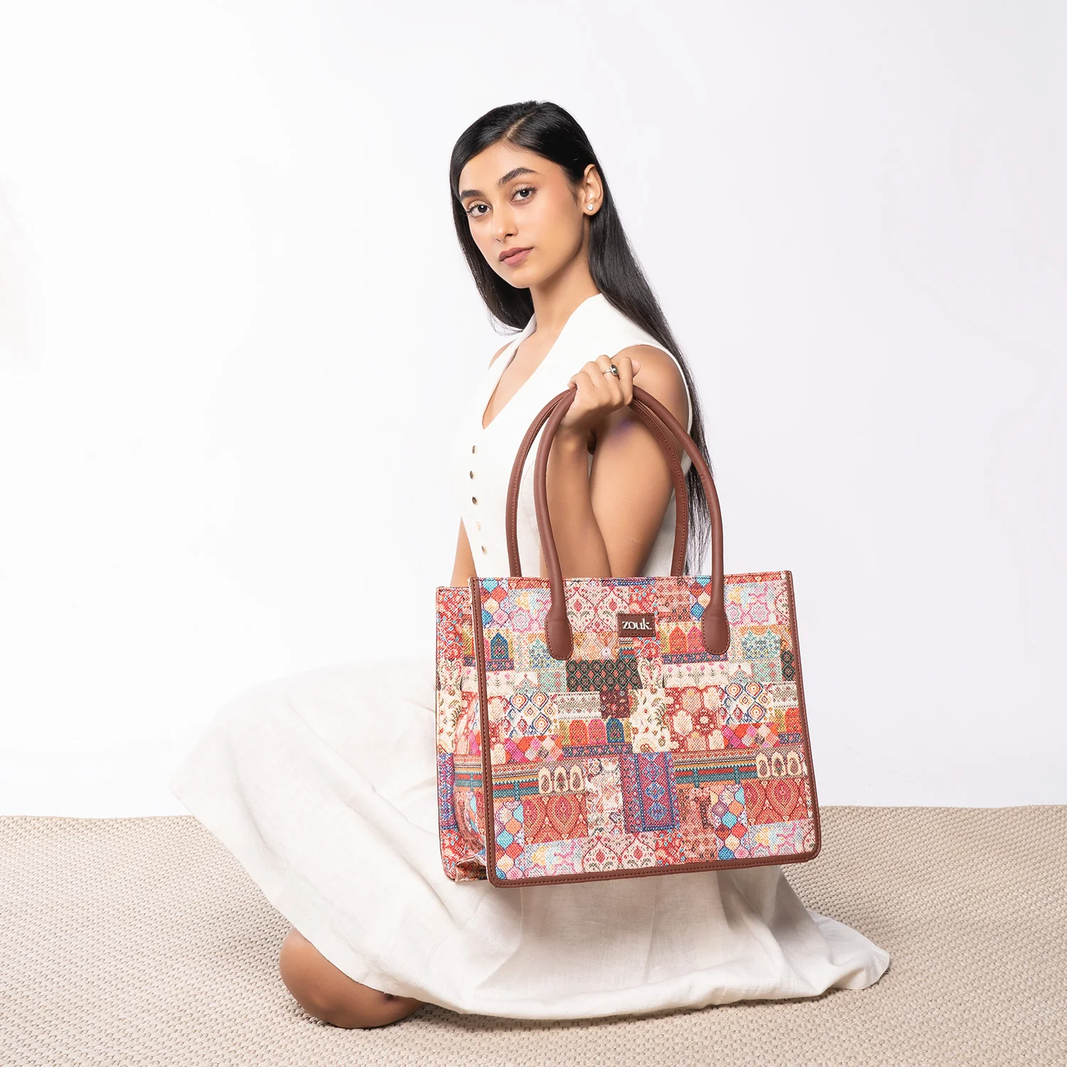 Kutch Gamthi Book Tote - Image 13