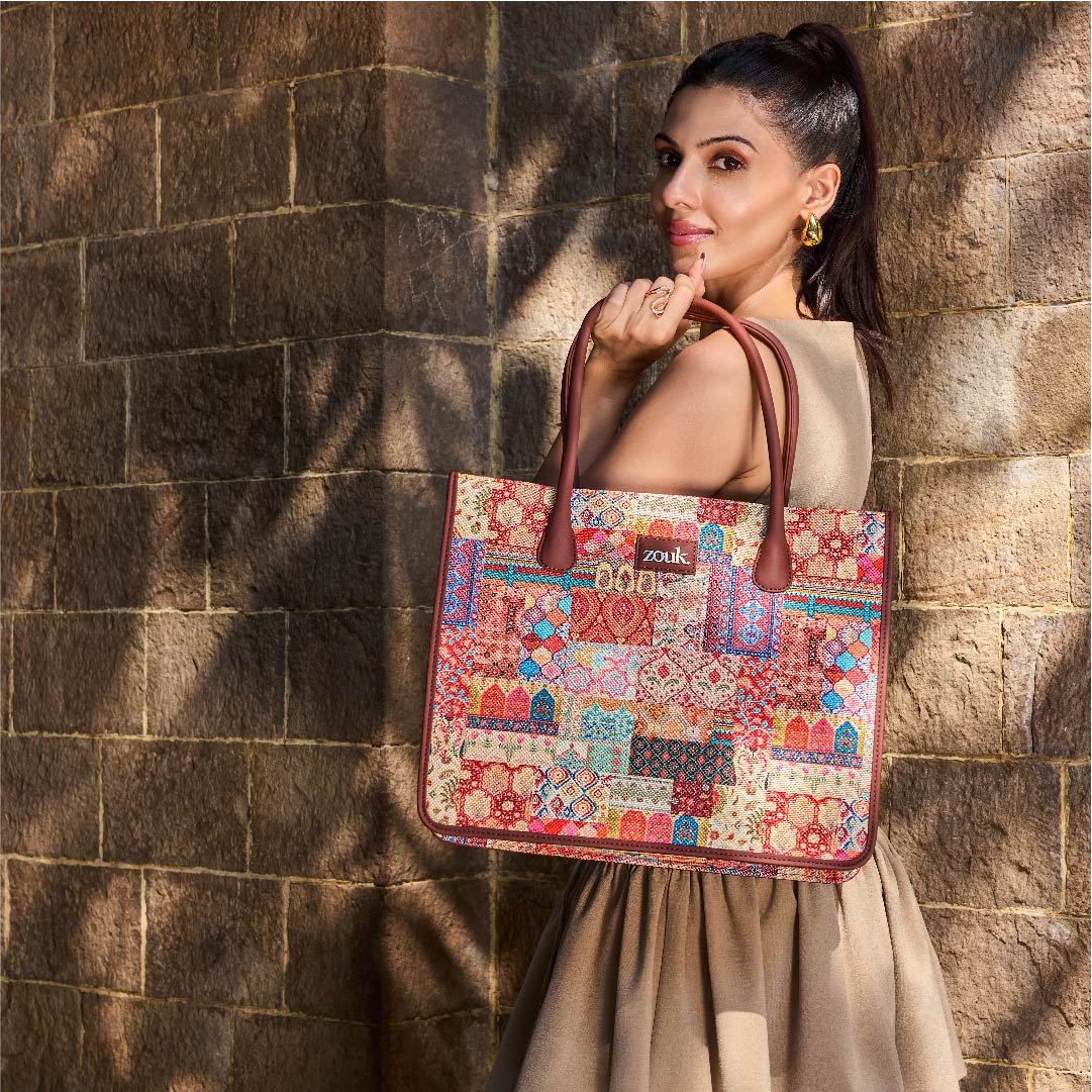 Kutch Gamthi Book Tote - Image 14