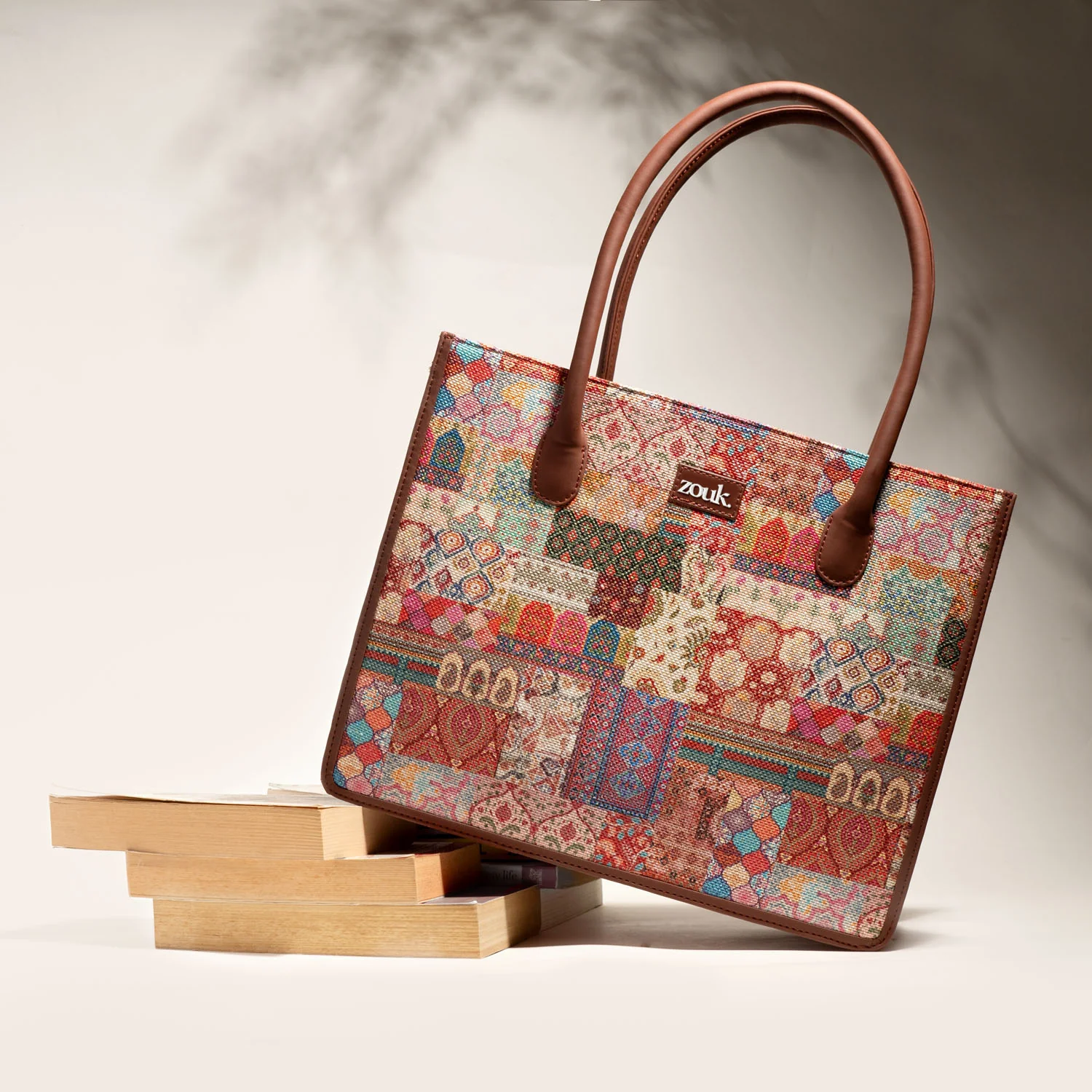 Kutch Gamthi Book Tote - Image 3