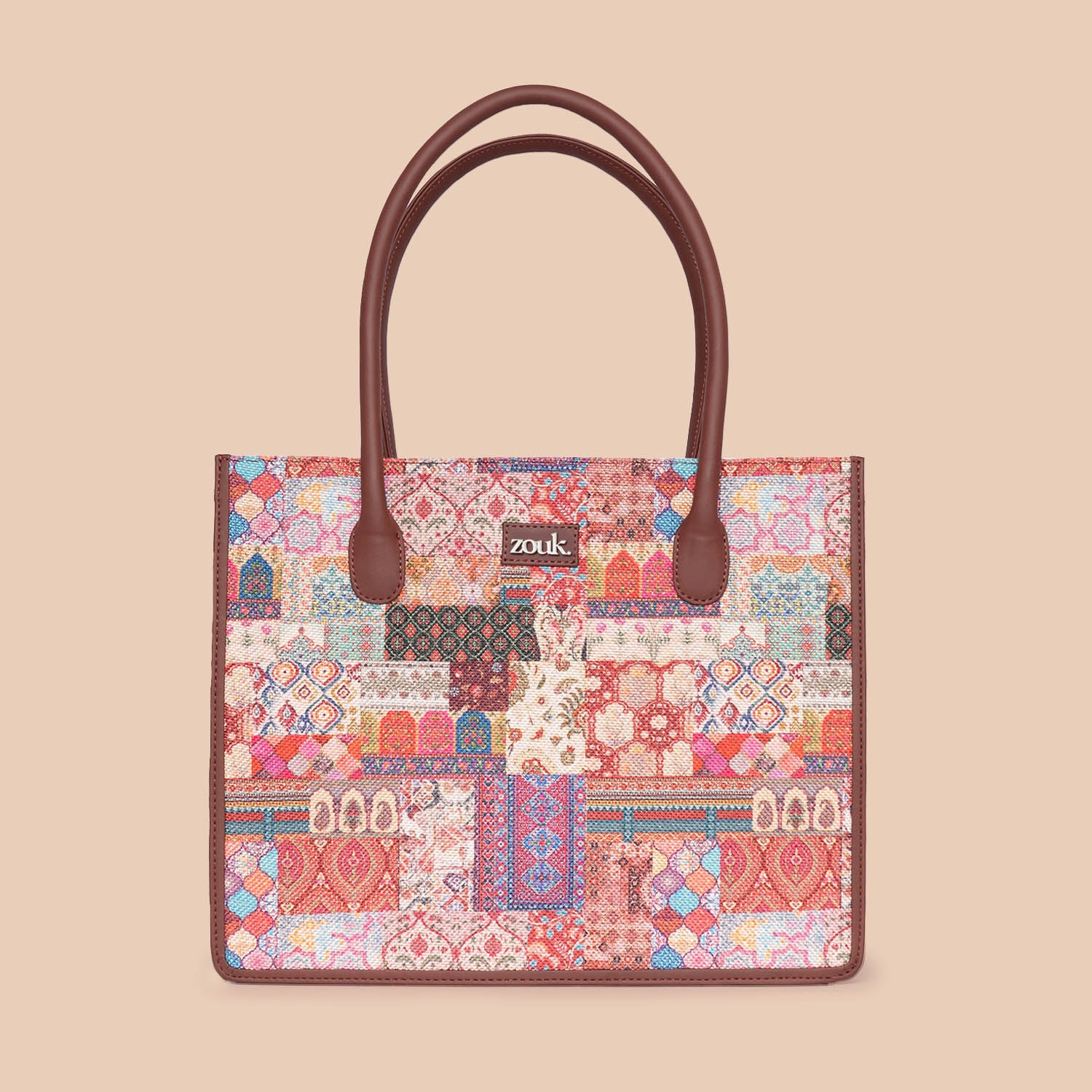 Kutch Gamthi Book Tote - Image 4