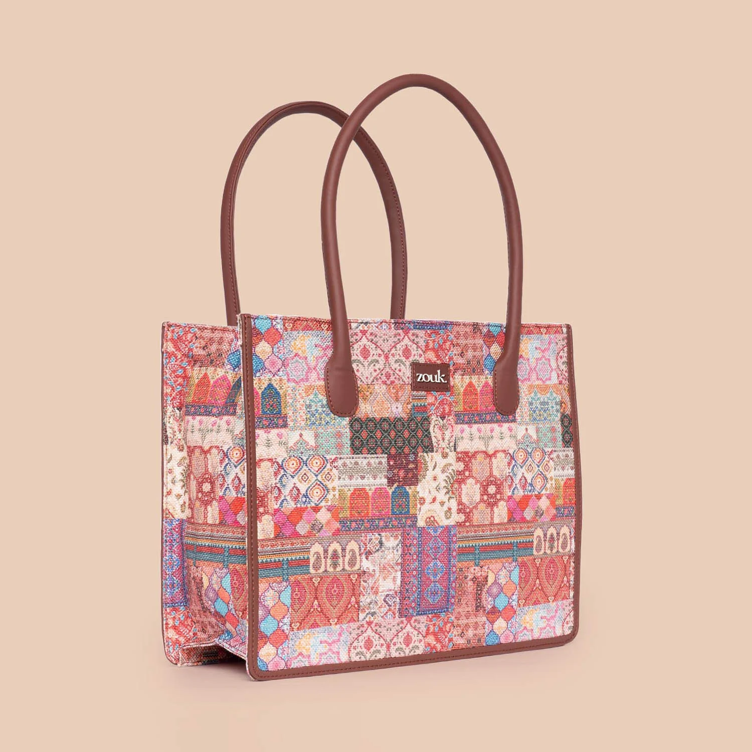 Kutch Gamthi Book Tote - Image 6