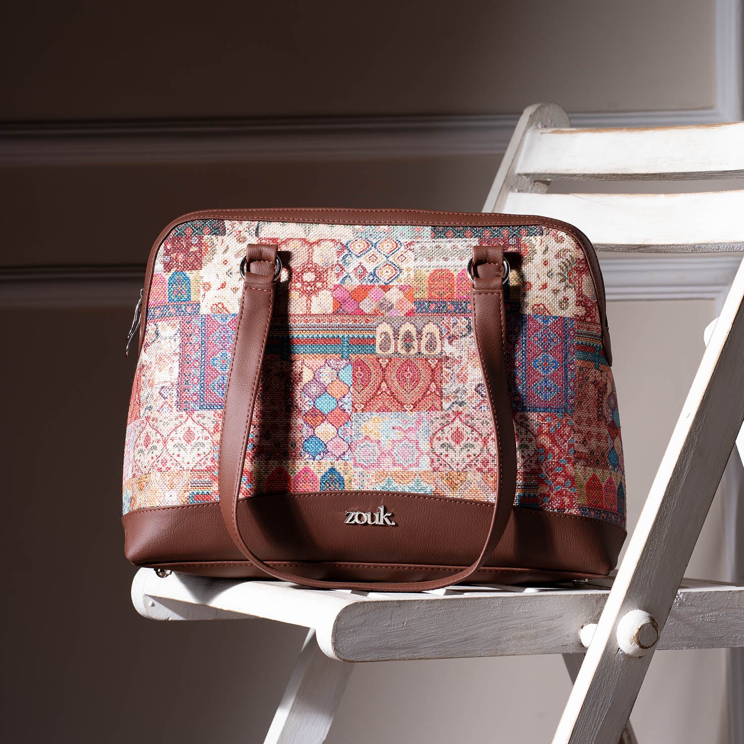Kutch Gamthi Carry All Work Bag - Image 2