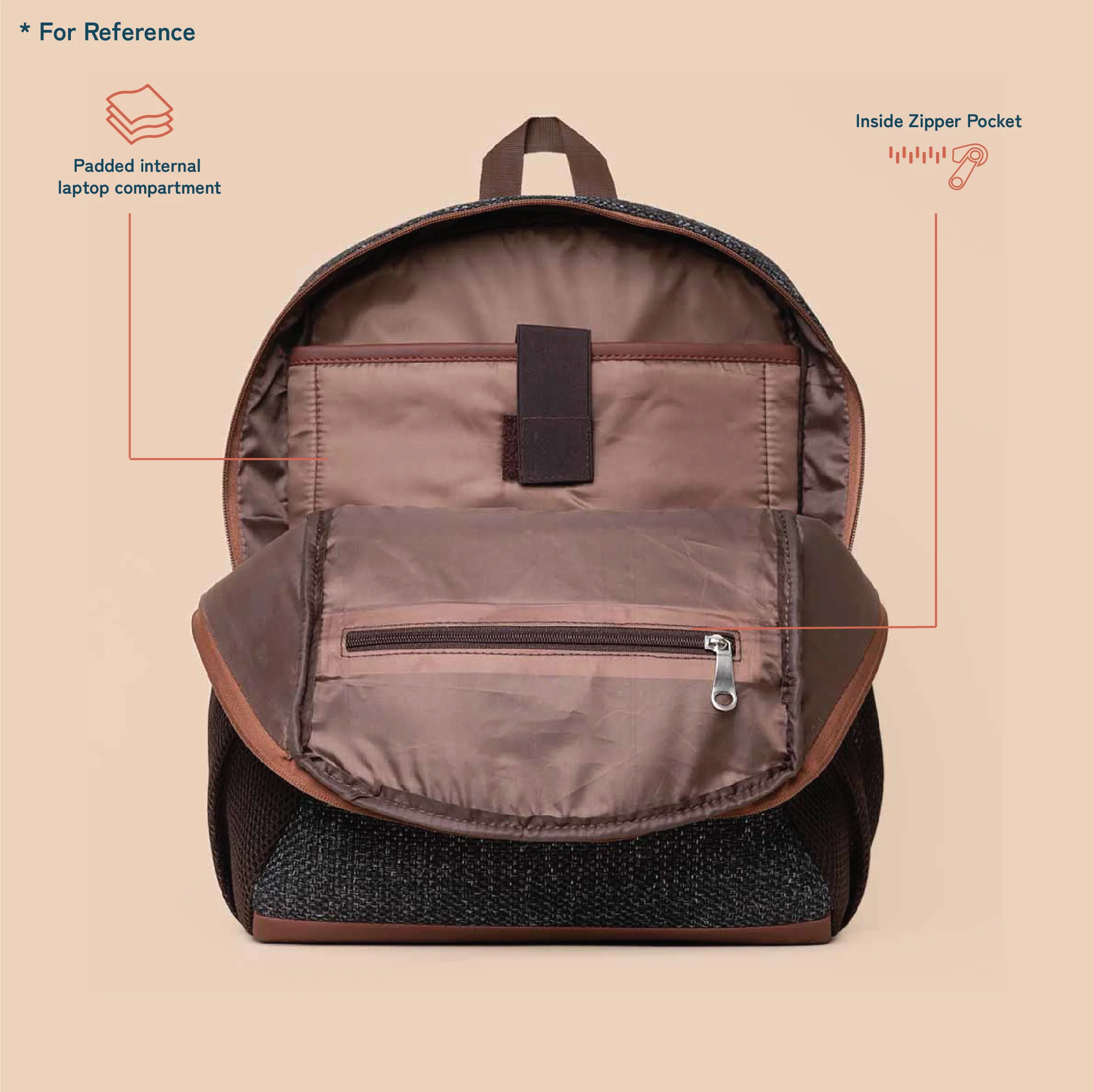 Kutch Gamthi Classic Backpack - Image 4