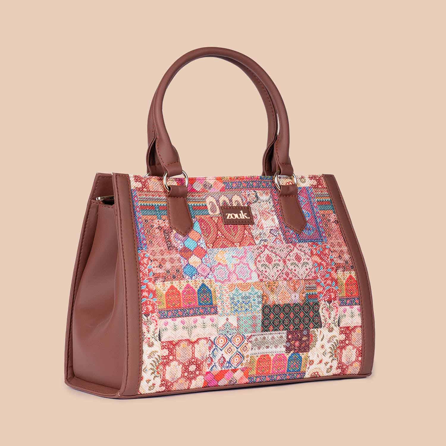 Kutch Gamthi Classic Handbag - Image 4