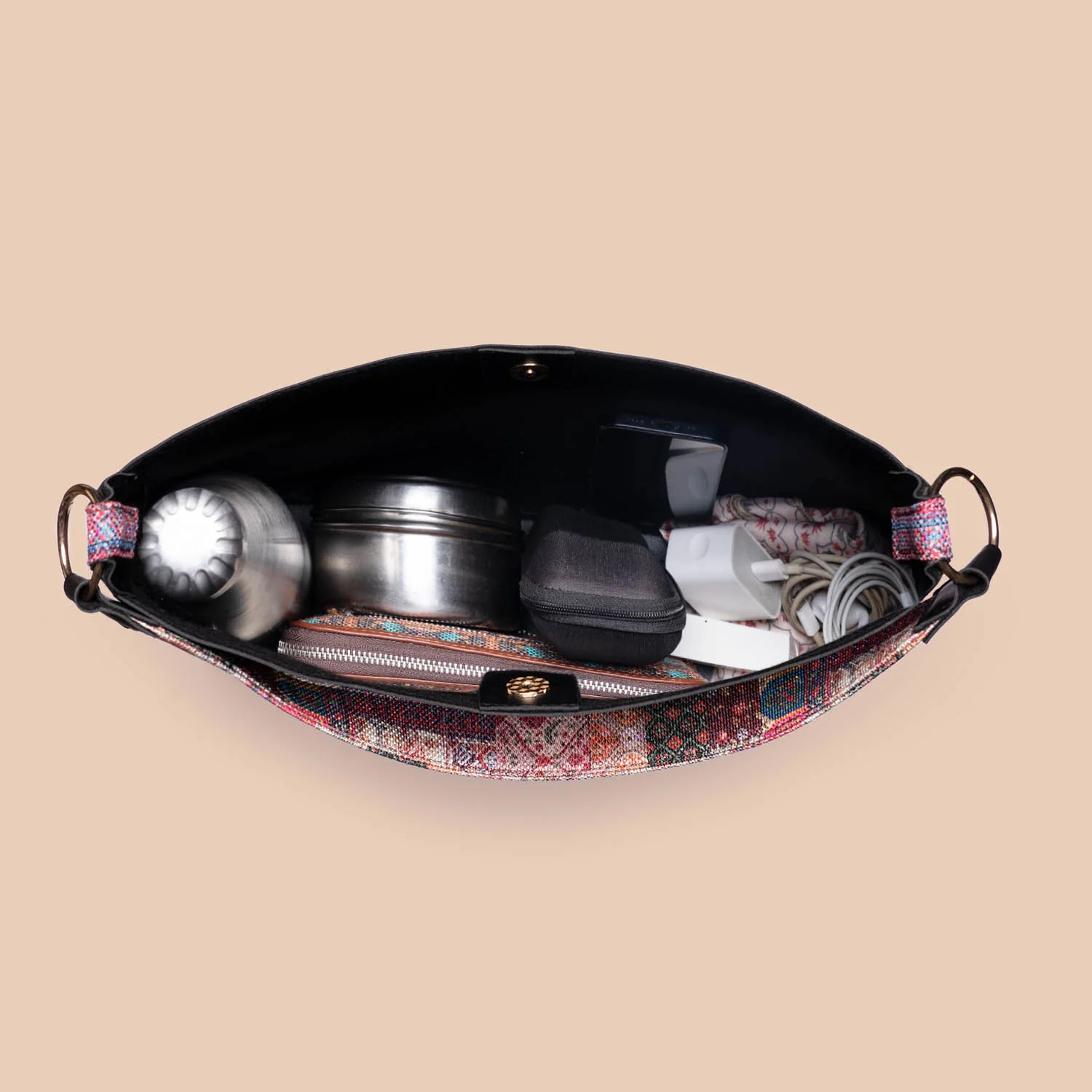Kutch Gamthi Classic Open Tote - Image 12