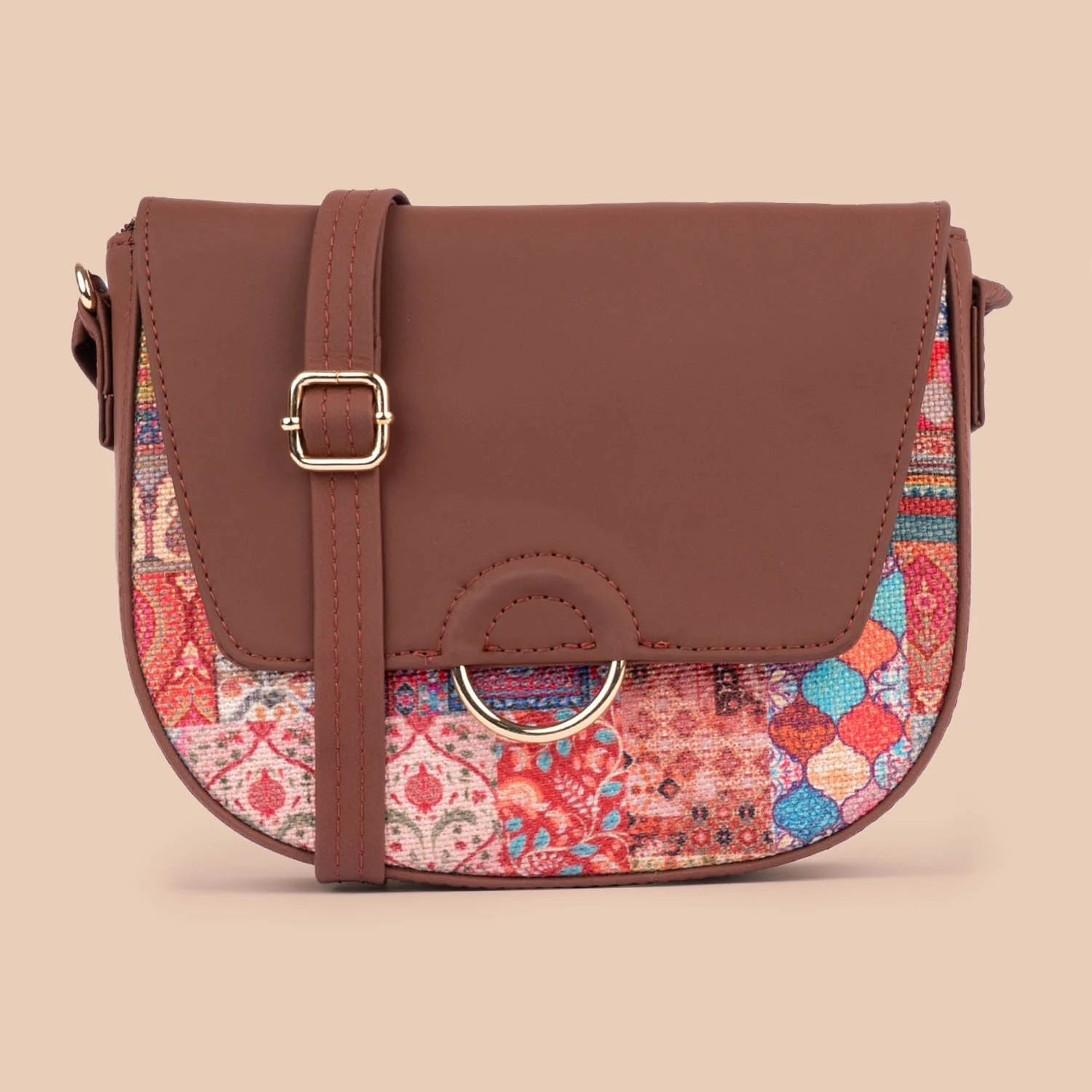 Kutch Gamthi Classic Sling Bag