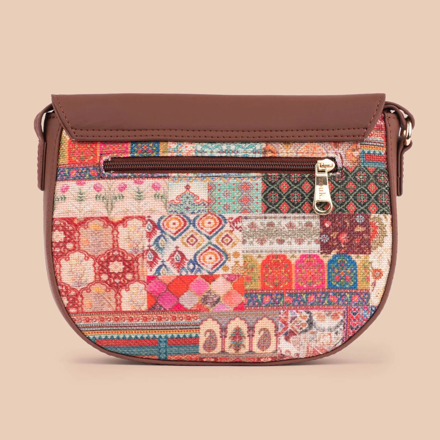 Kutch Gamthi Classic Sling Bag - Image 2