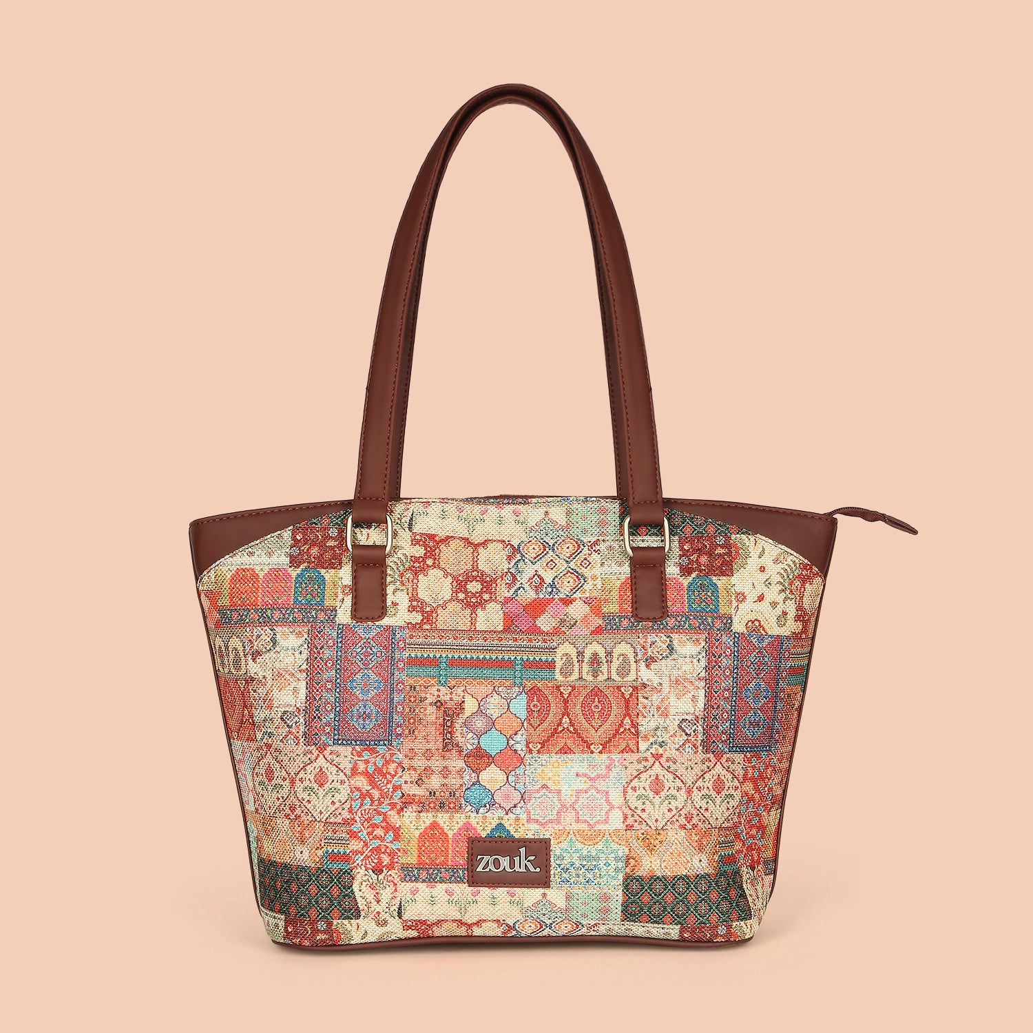 Kutch Gamthi Classic Travel Tote - Image 3