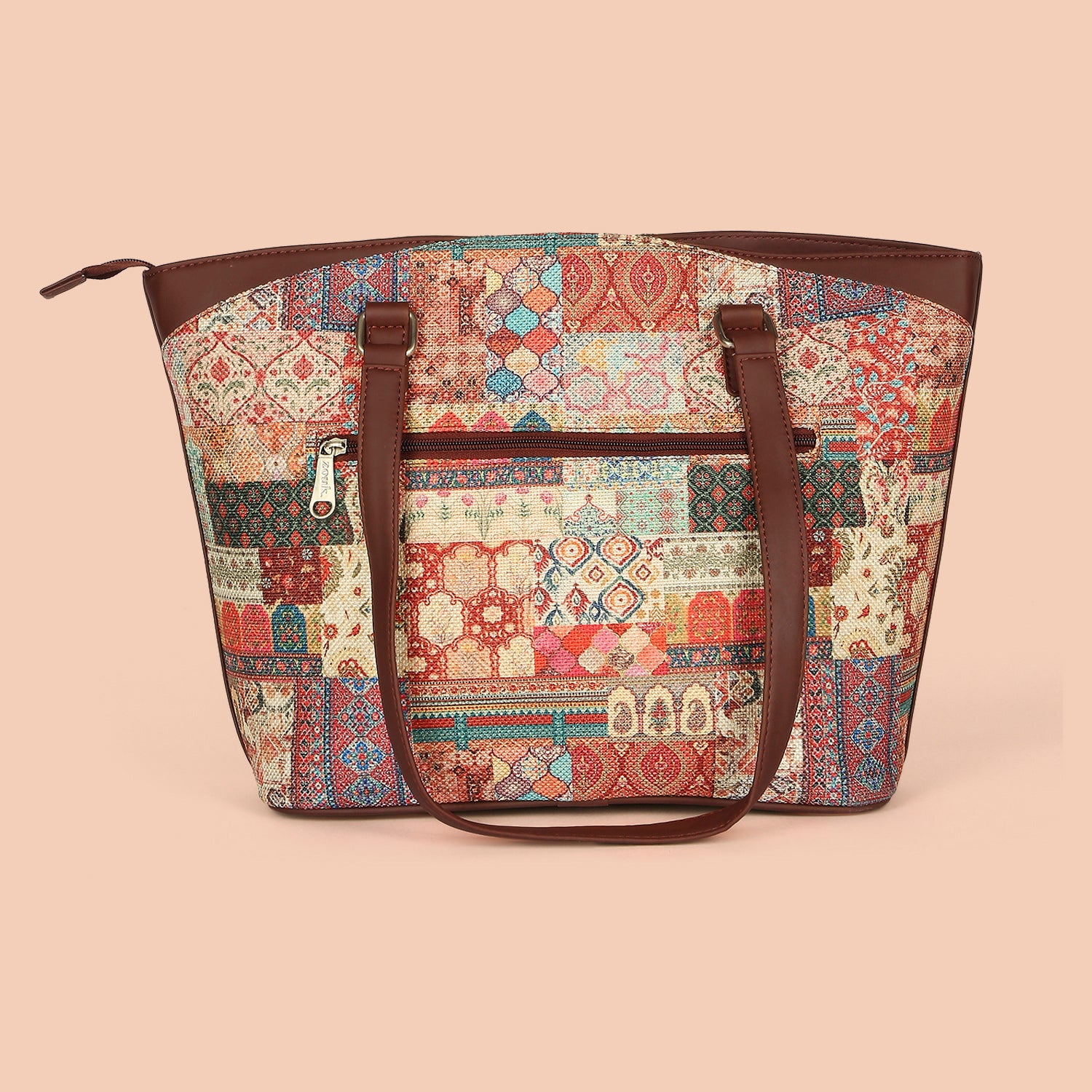 Kutch Gamthi Classic Travel Tote - Image 4