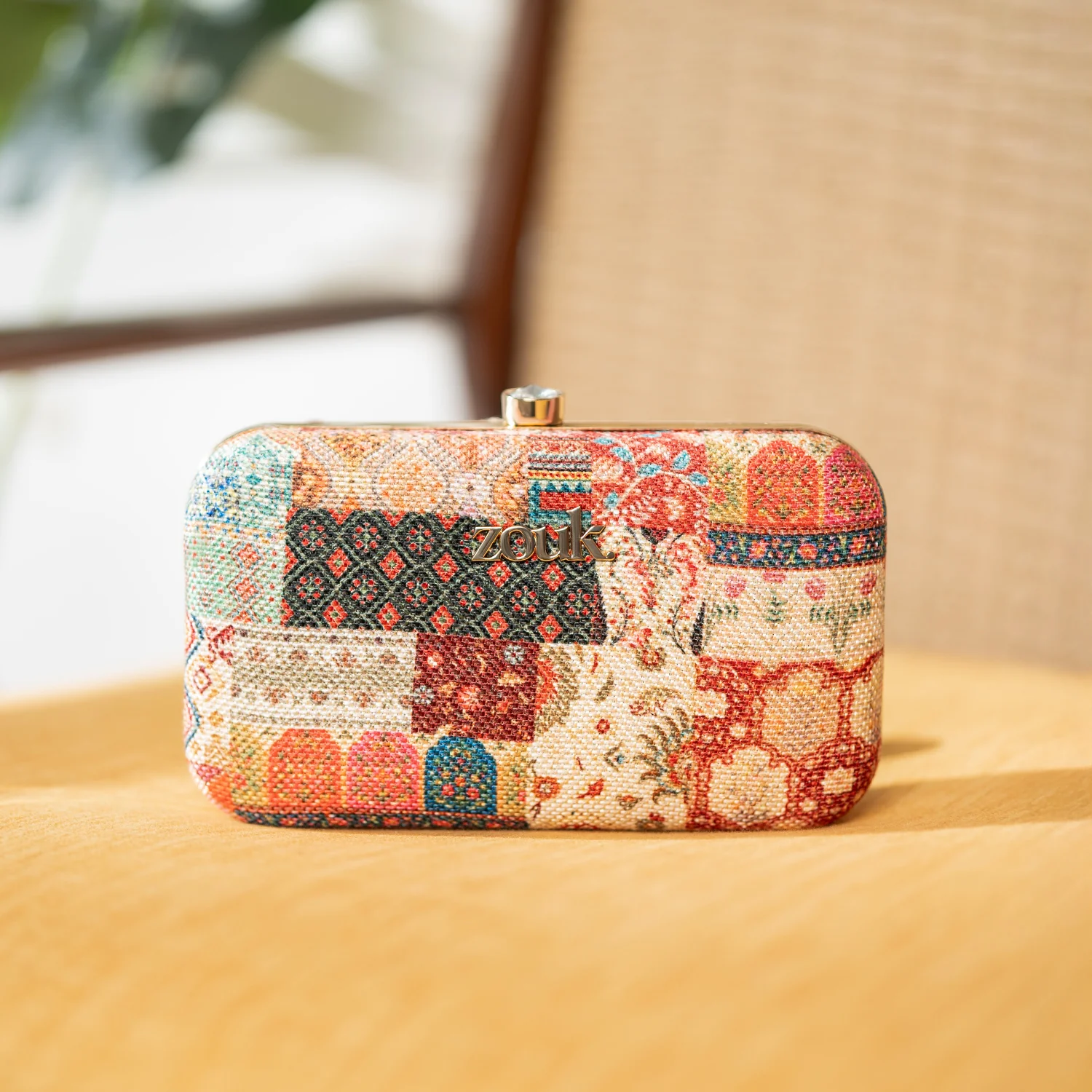 Kutch Gamthi Clutch - Image 2