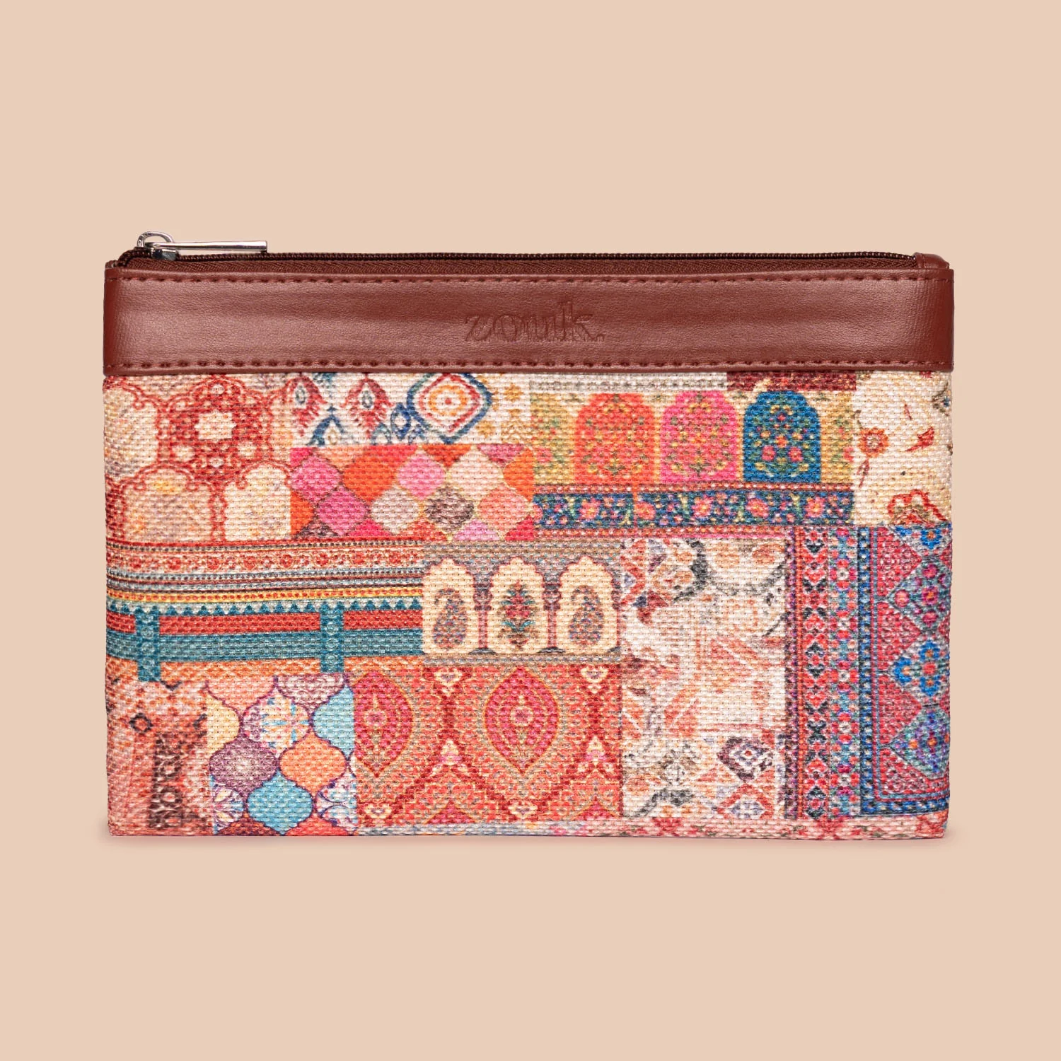 Kutch Gamthi Cosmetic Pouch - Image 2