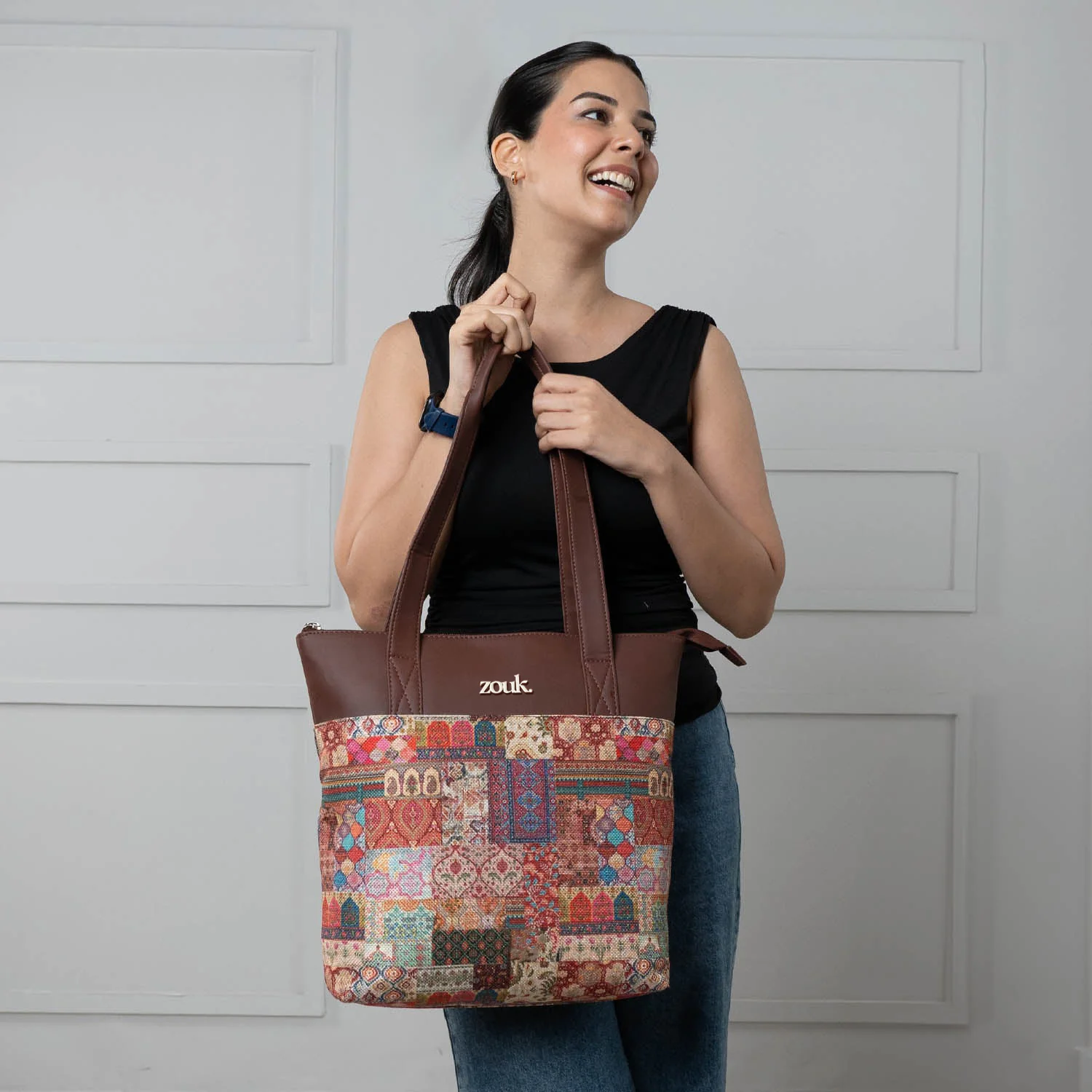 Kutch Gamthi Everyday Tote Bag - Image 11